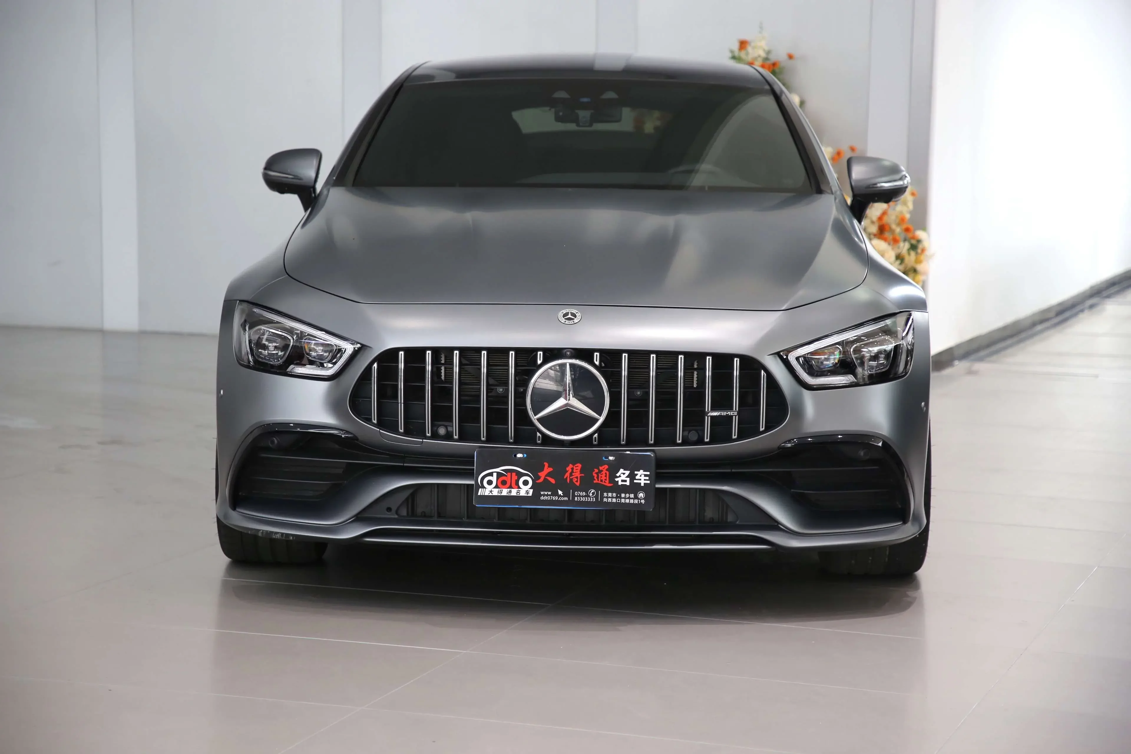 Mercedes-Benz AMG GT