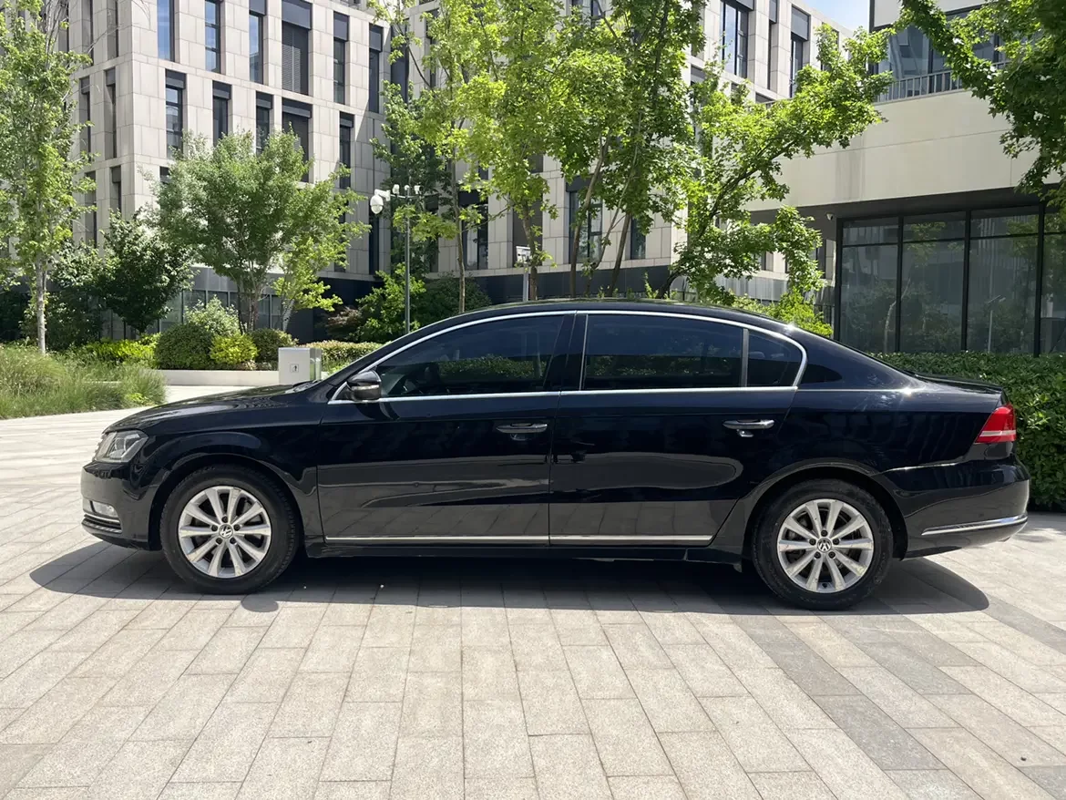 Volkswagen Magotan