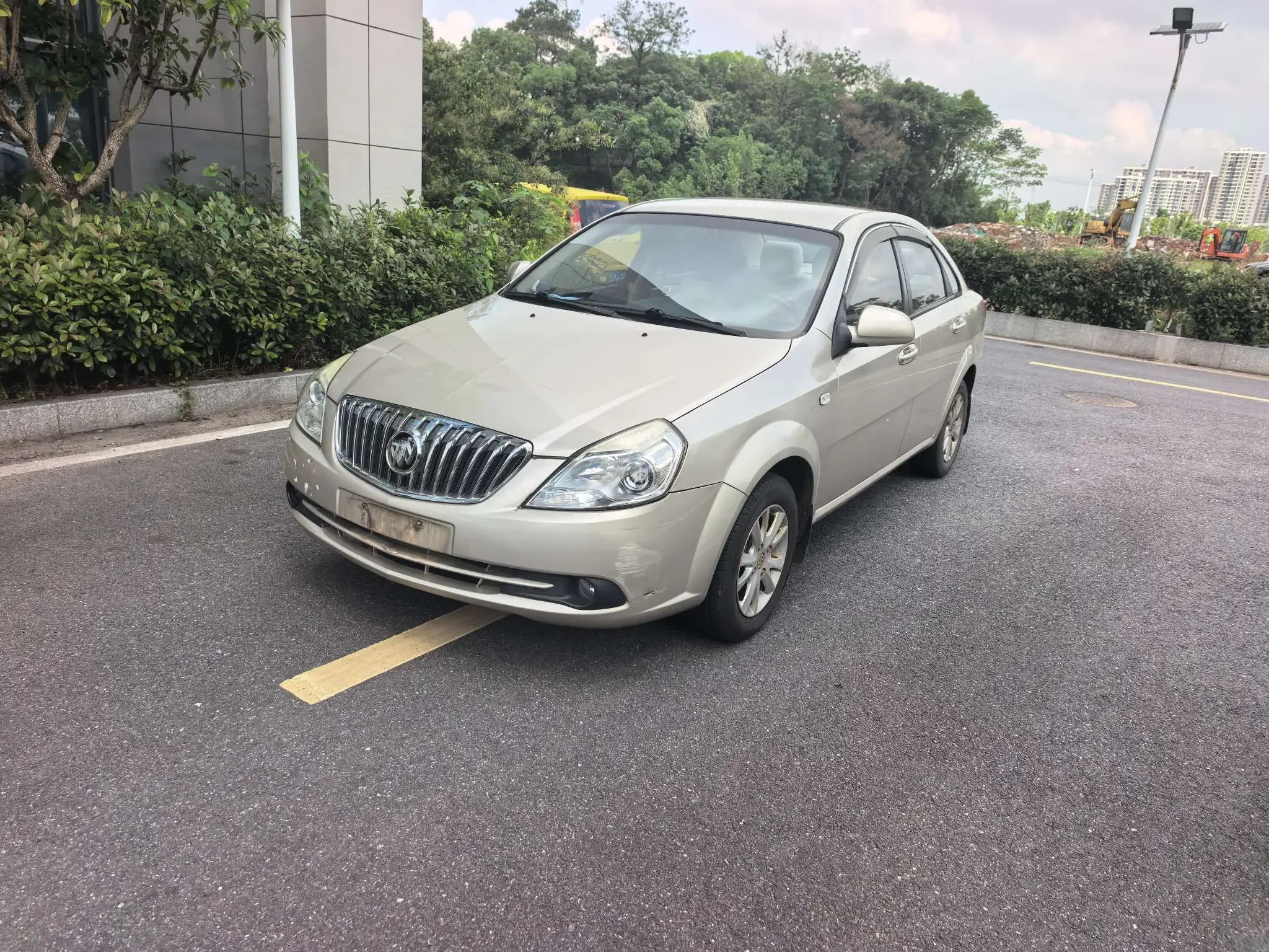 Buick Excelle