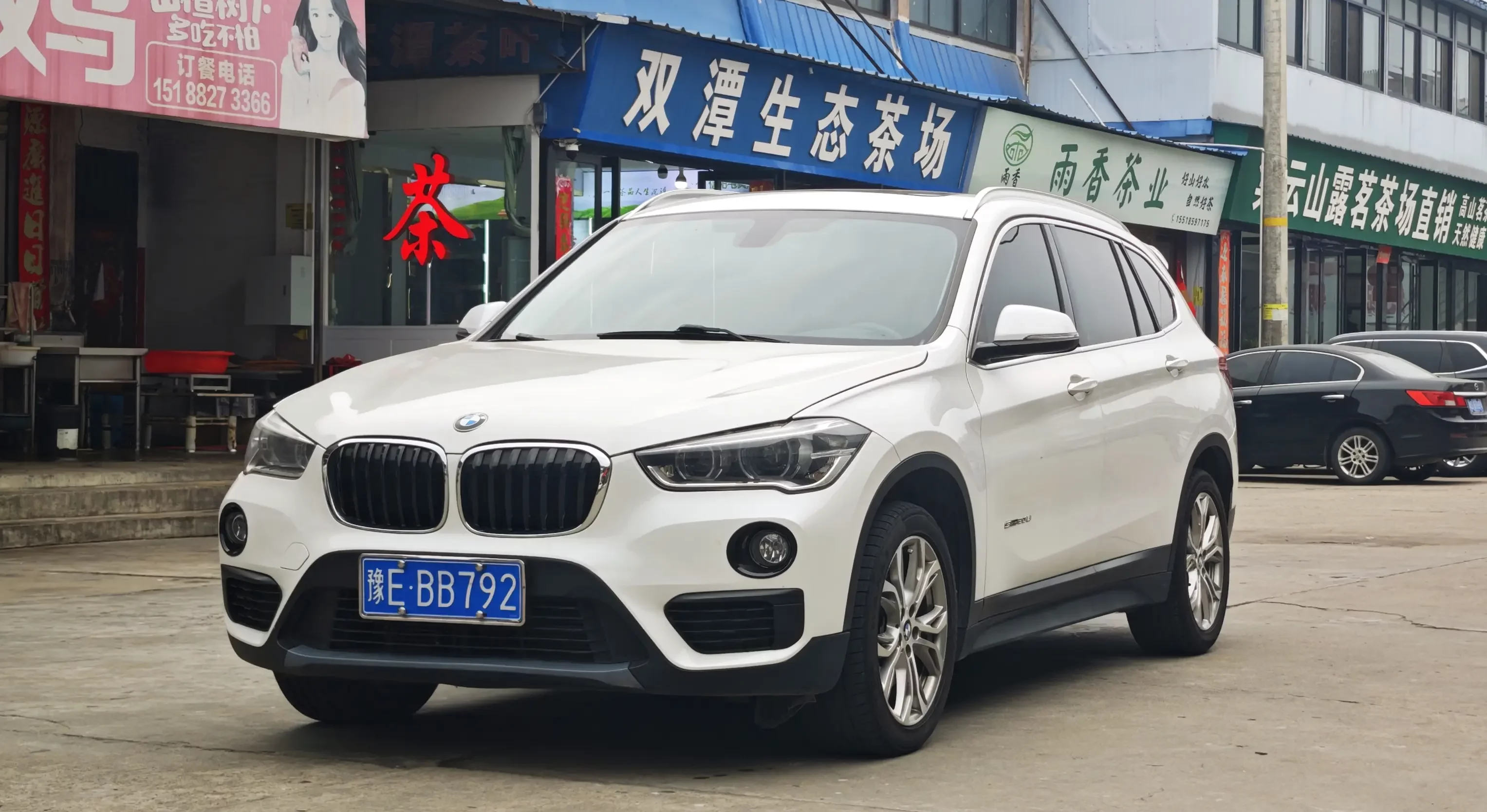 BMW X1