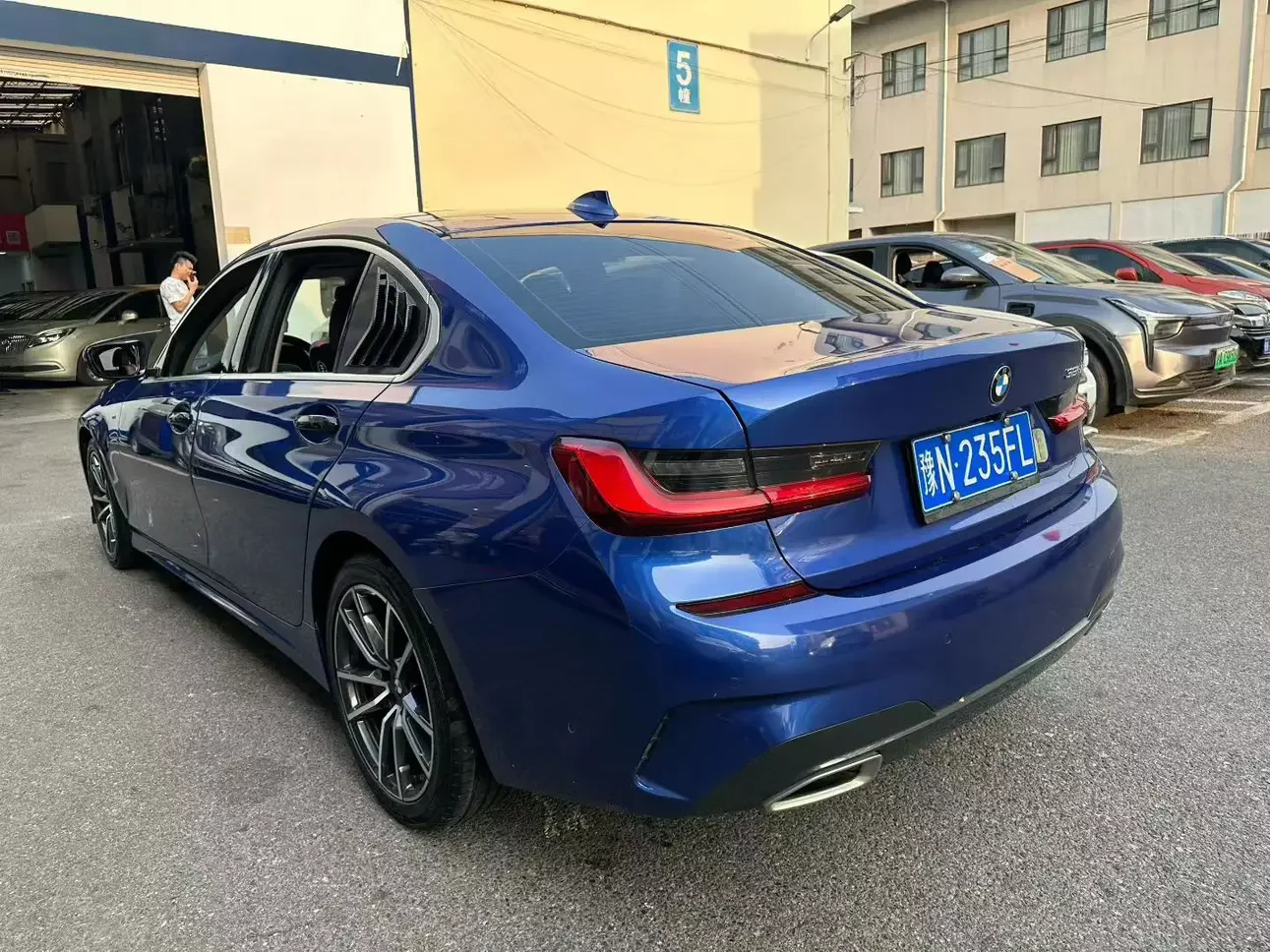BMW 3 Series