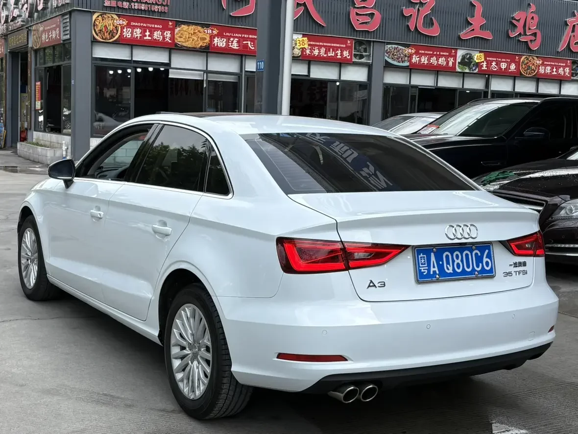 Audi A3