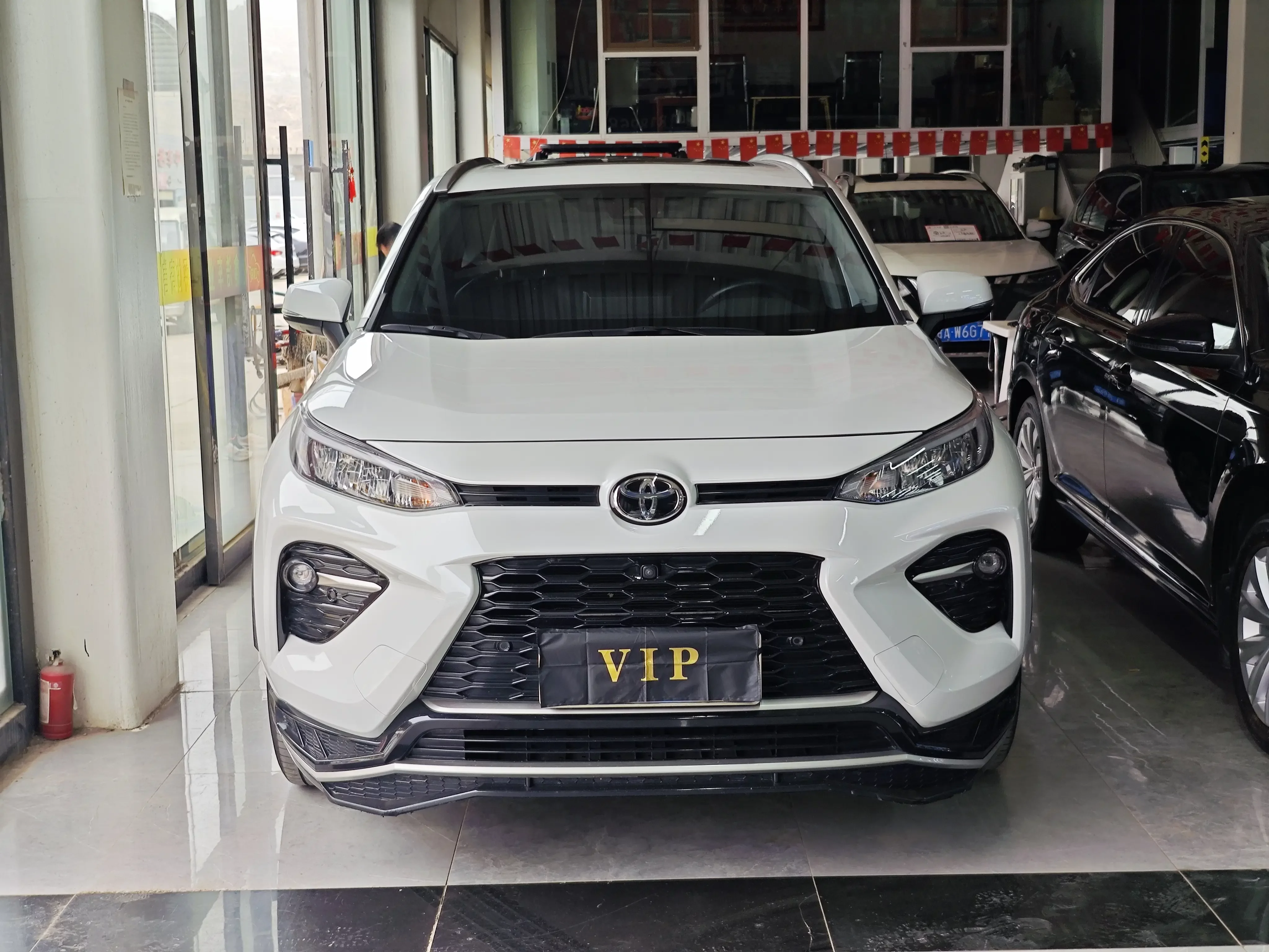 Toyota Willanda