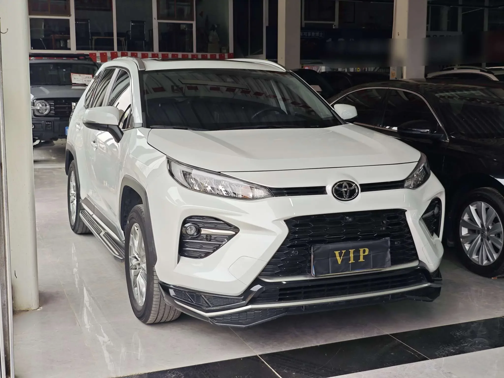 Toyota Willanda