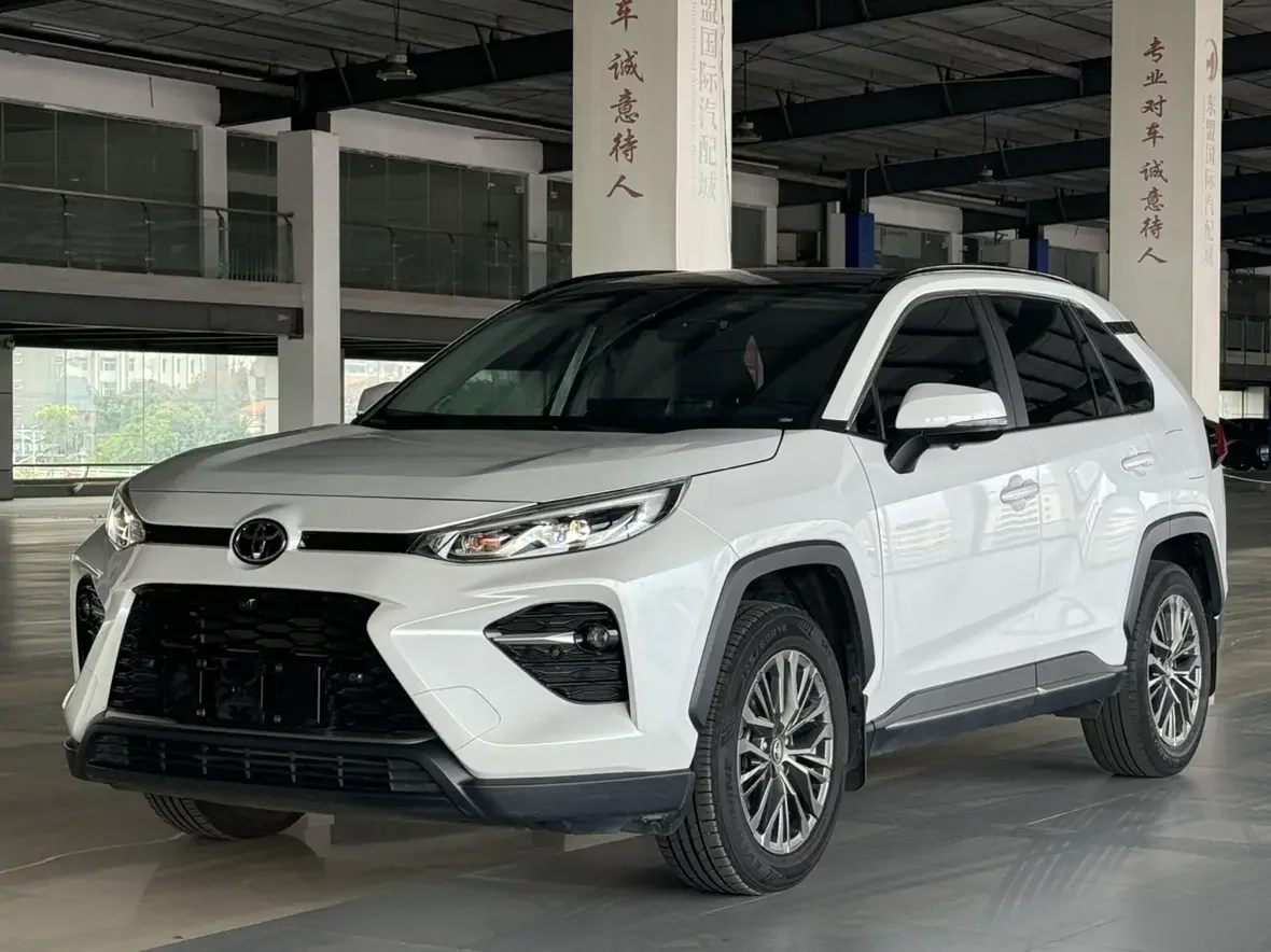 Toyota Willanda