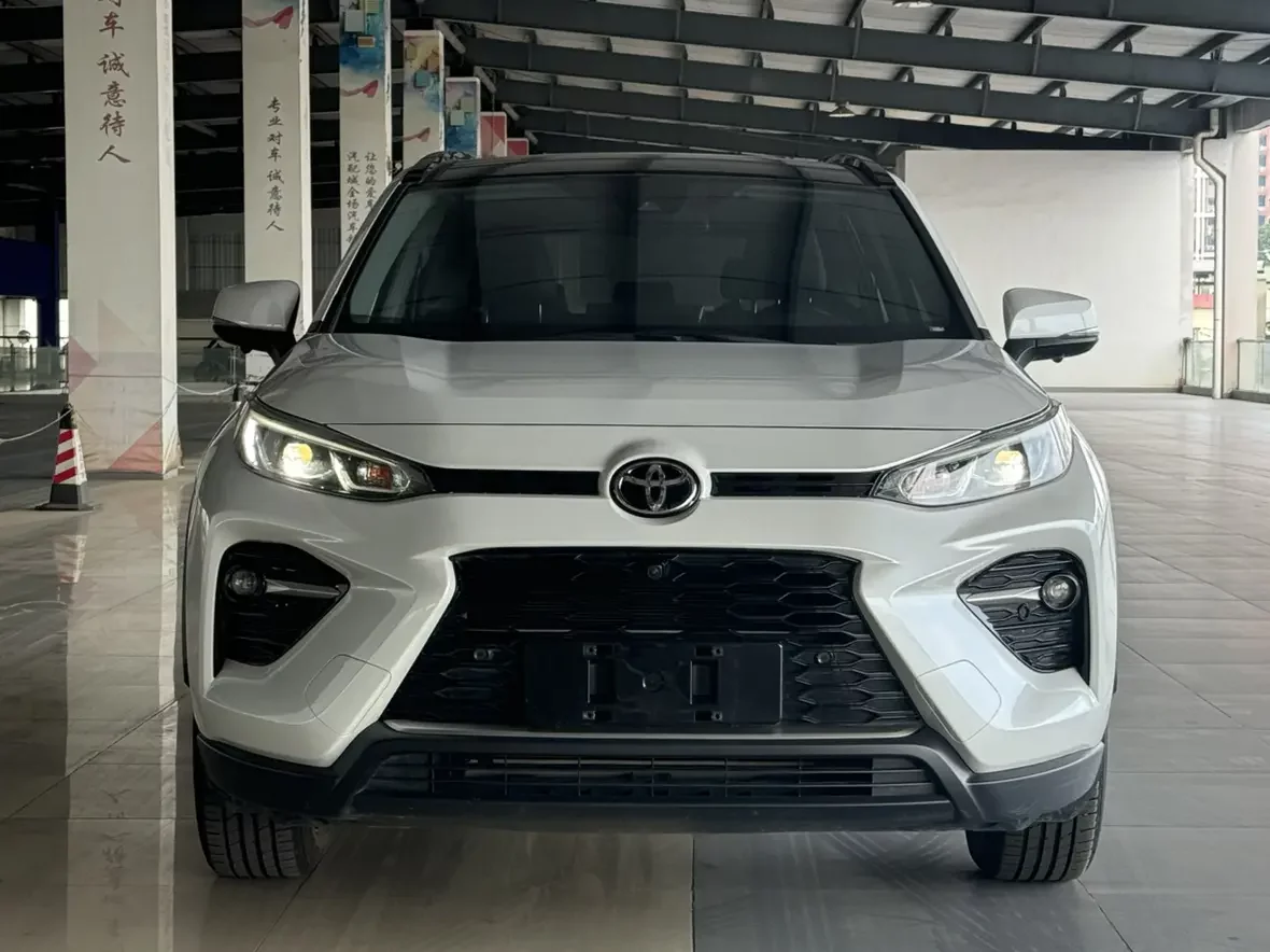 Toyota Willanda