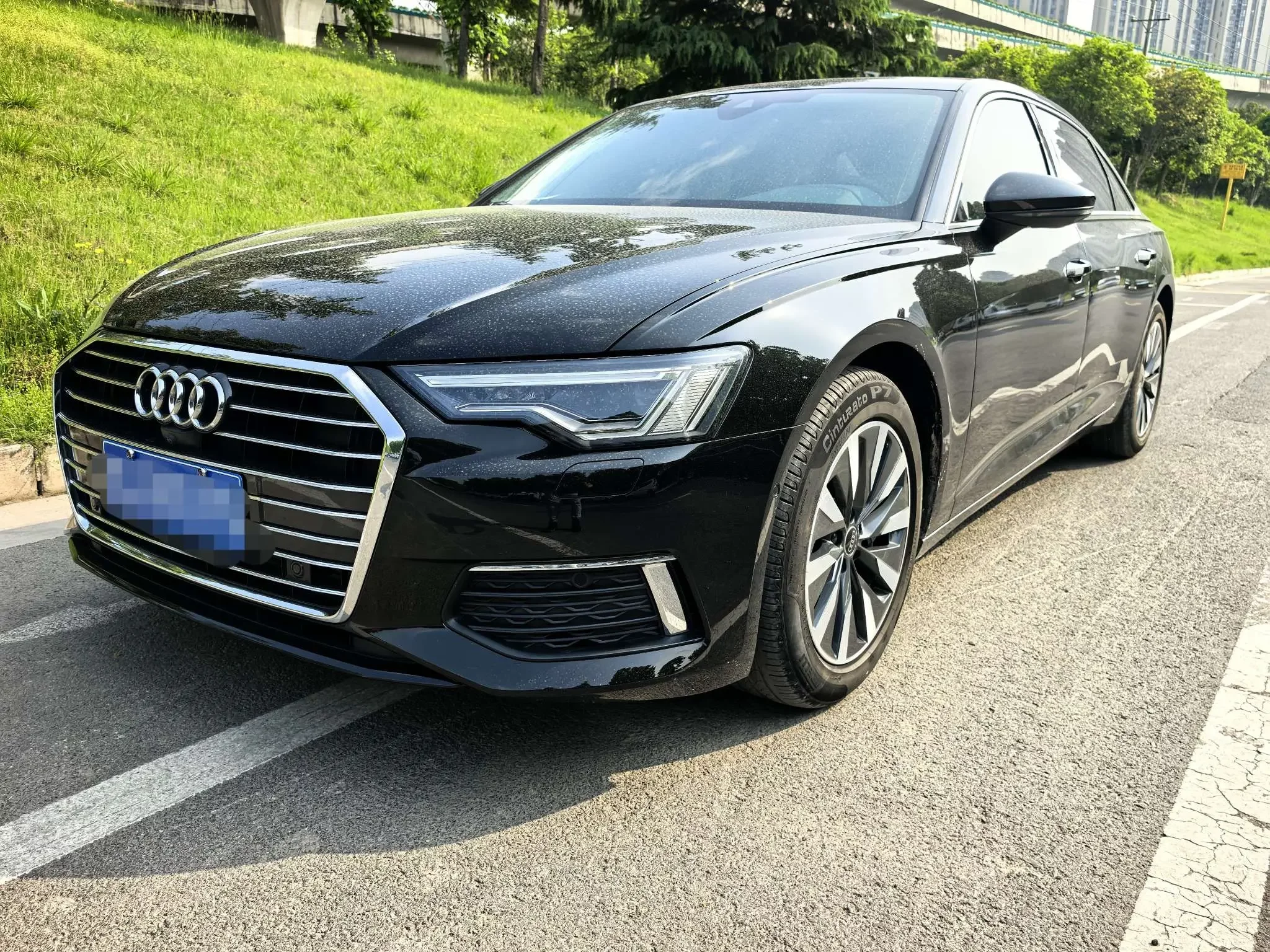 Audi A6L