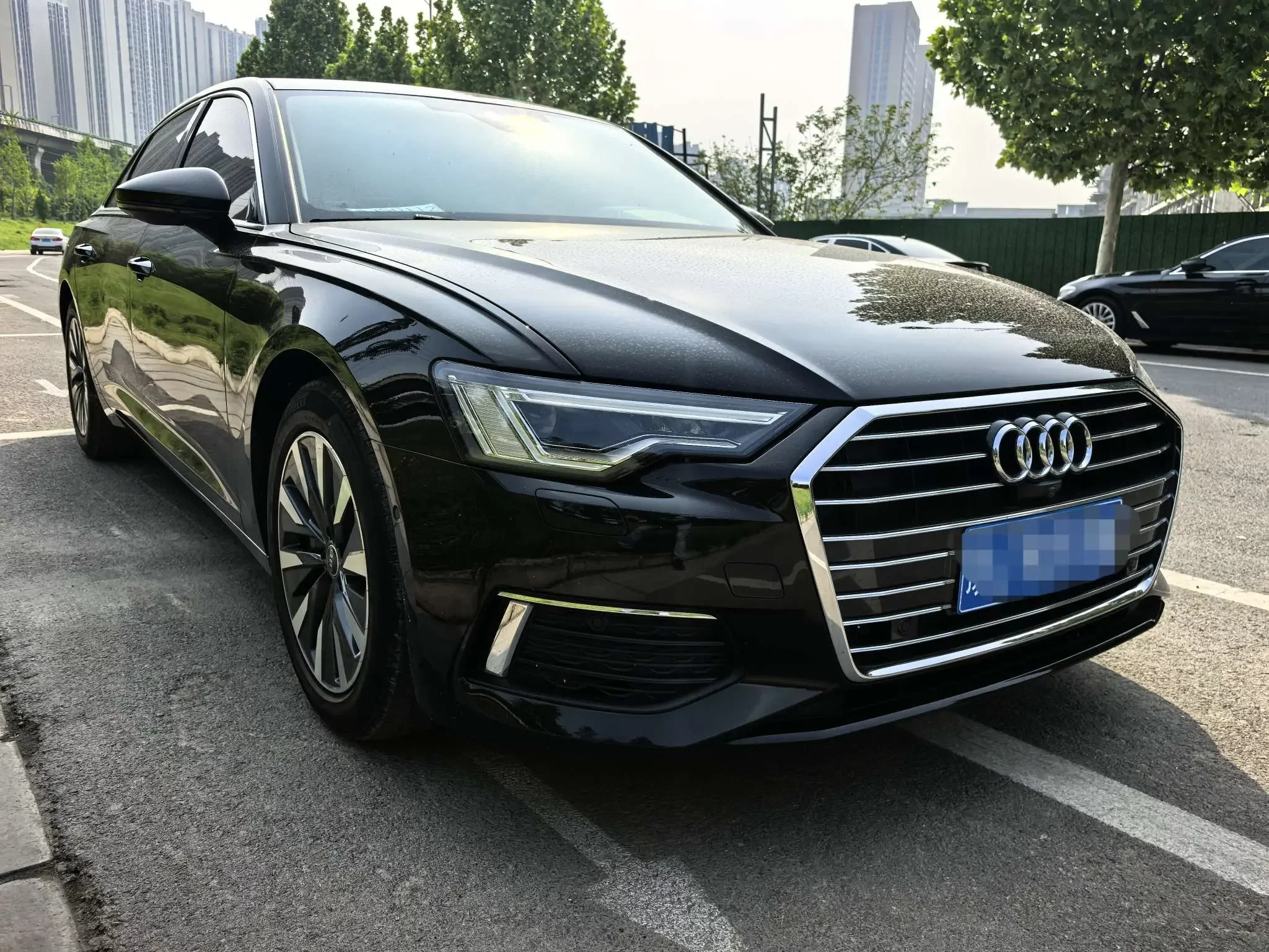 Audi A6L
