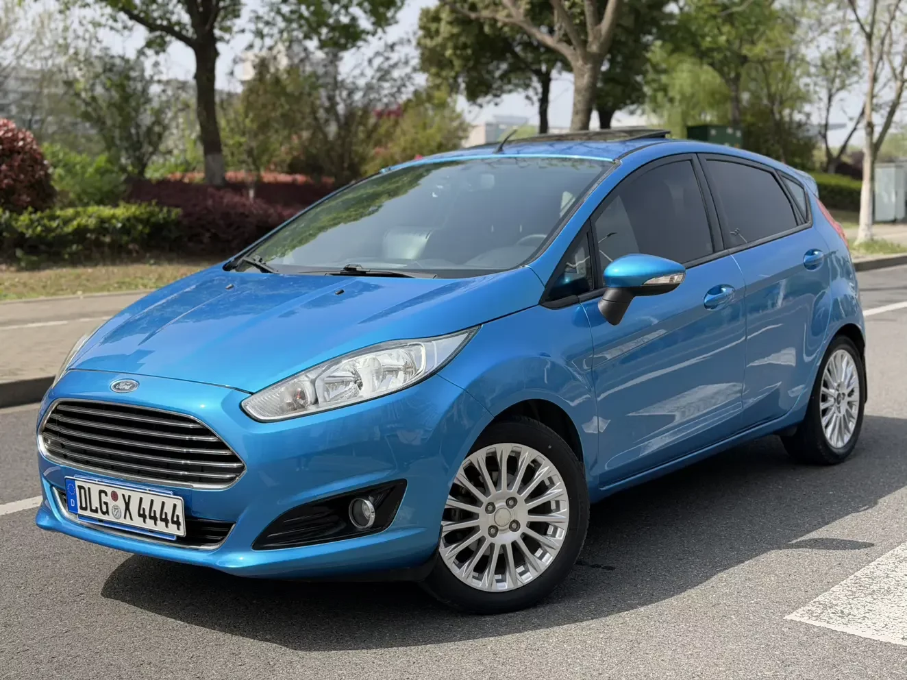 Ford carnival