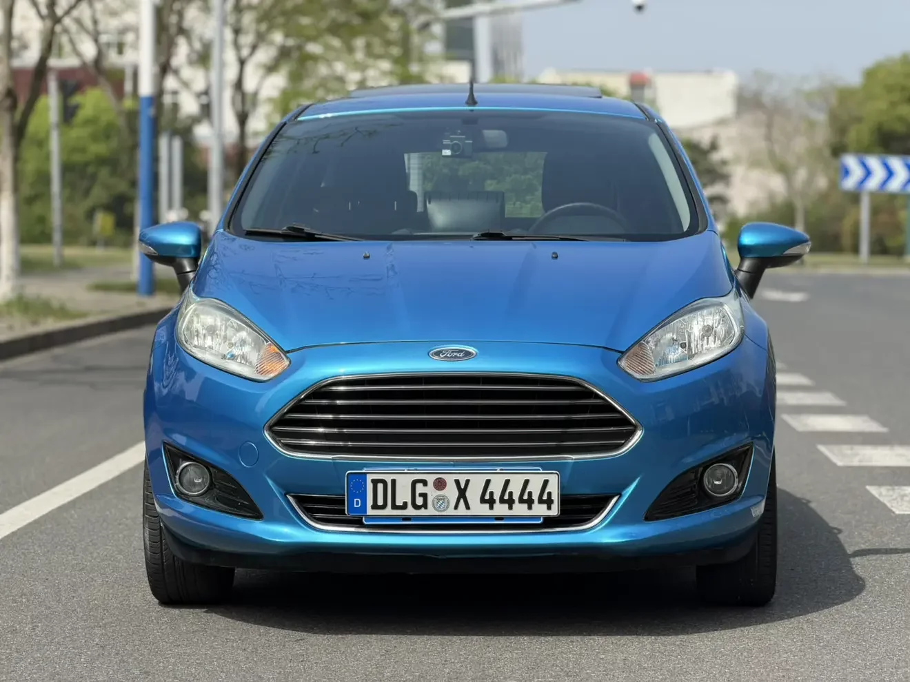 Ford carnival