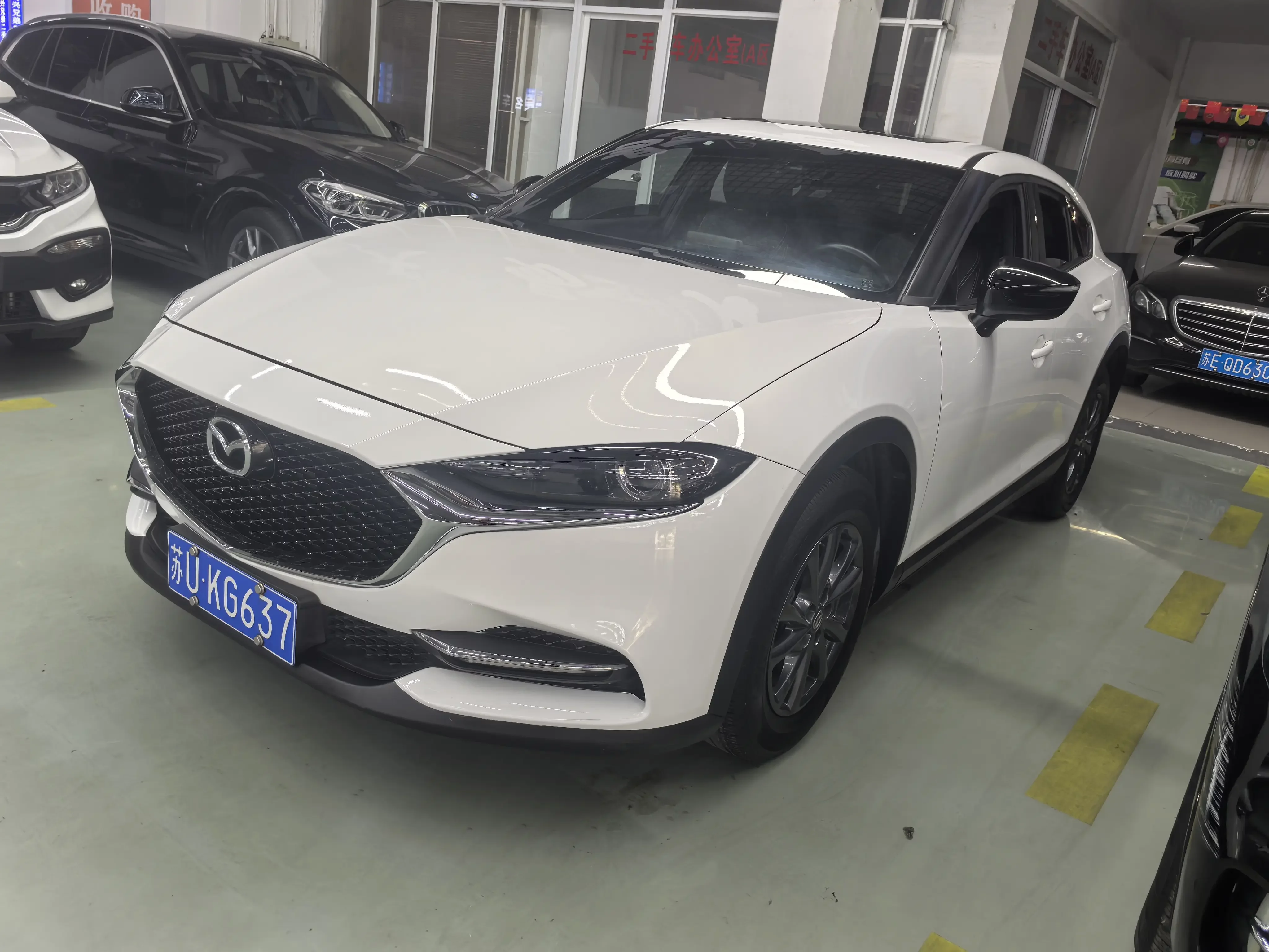 Mazda CX-4