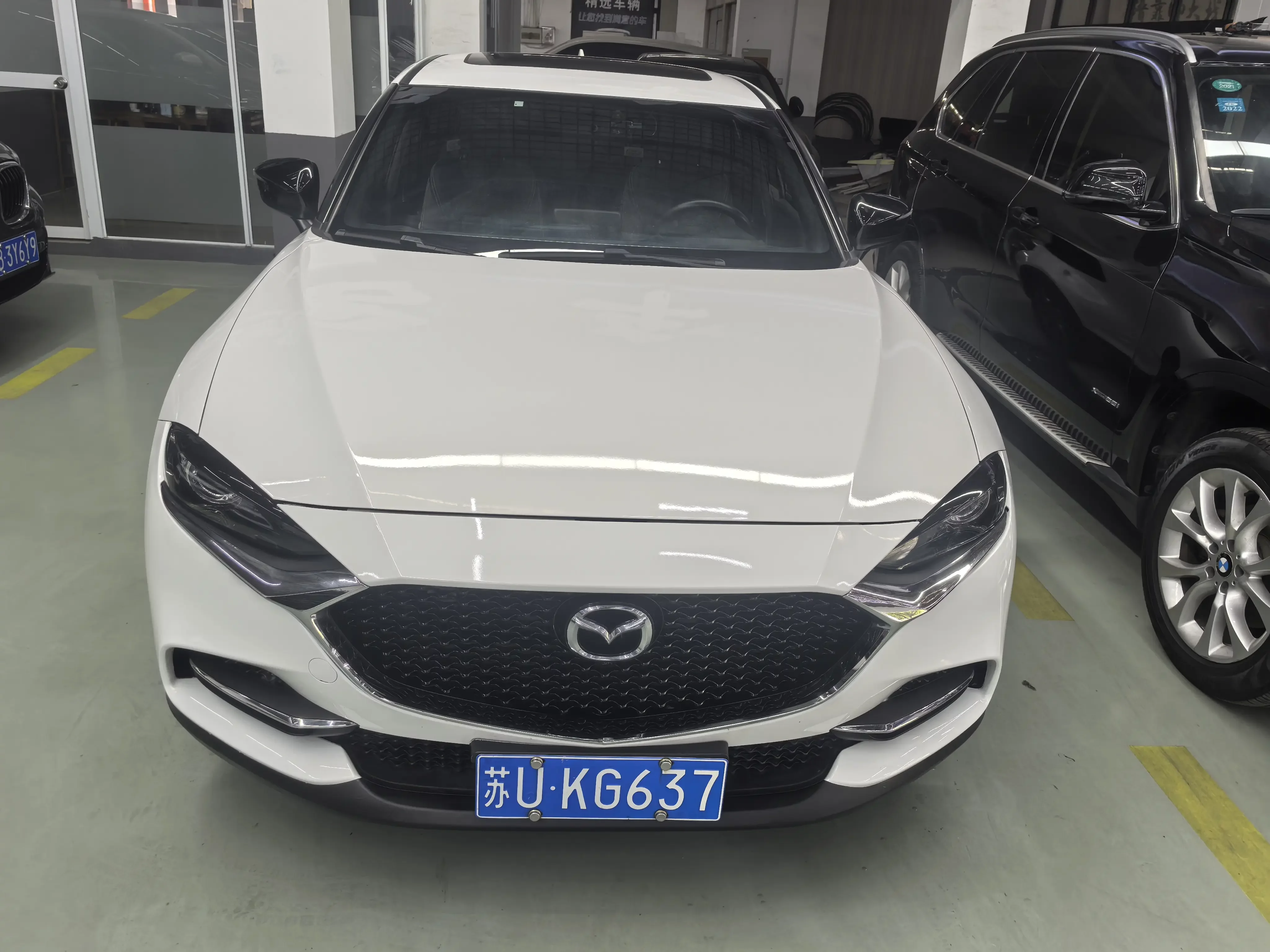 Mazda CX-4