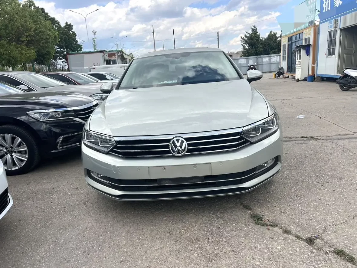 Volkswagen Magotan