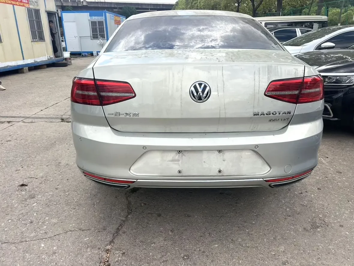 Volkswagen Magotan