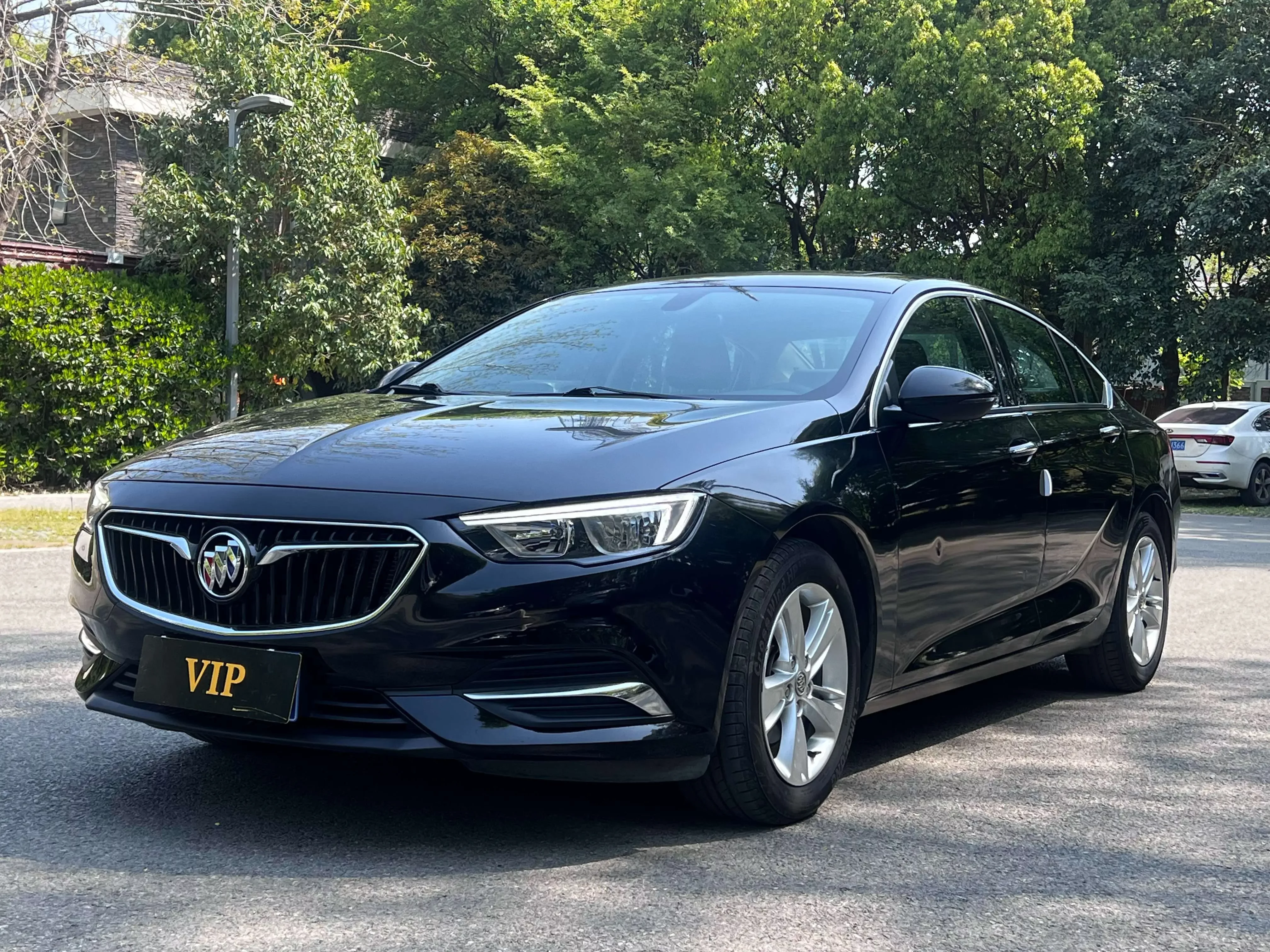 Buick Majesty