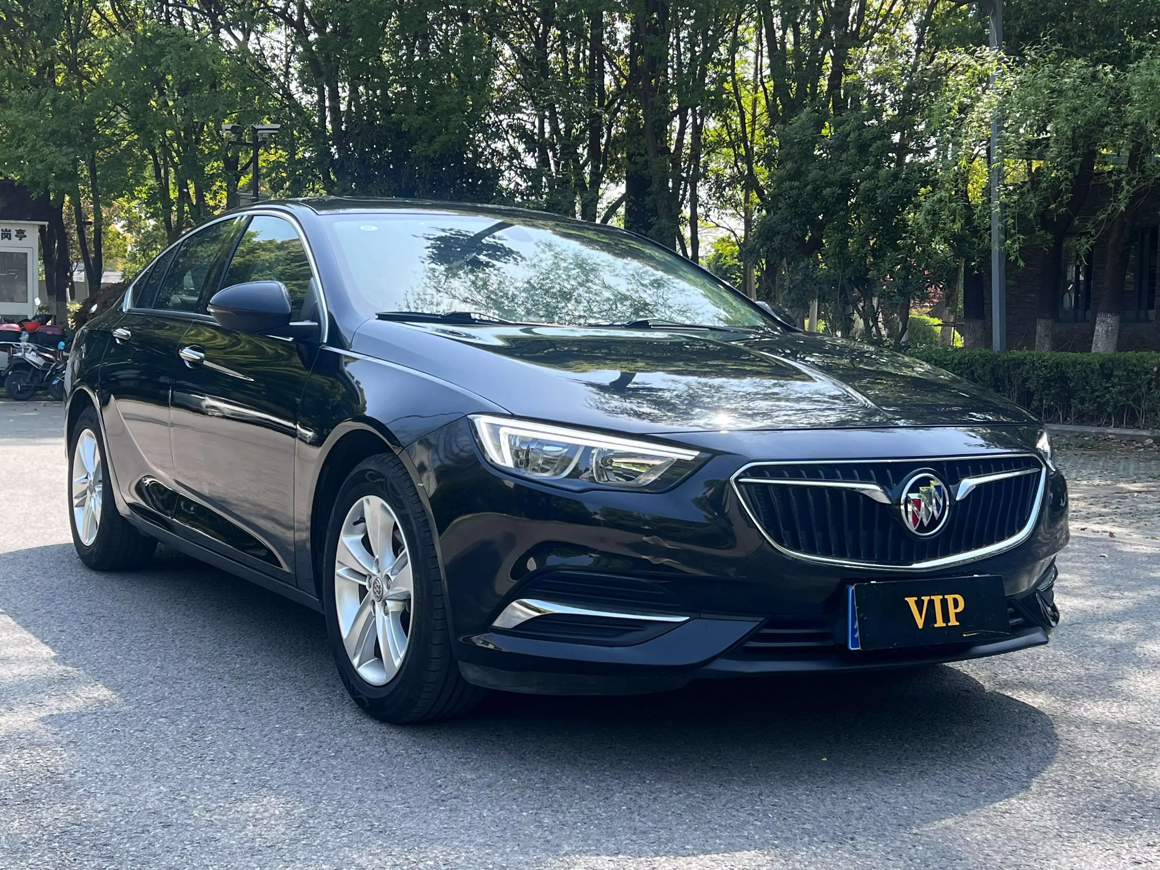 Buick Majesty