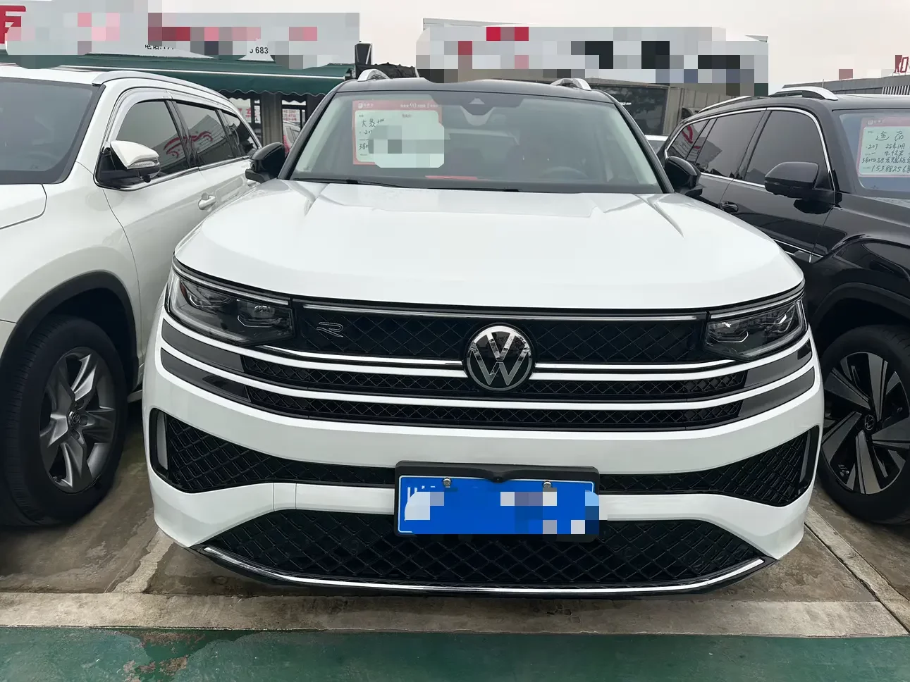 Volkswagen patrol