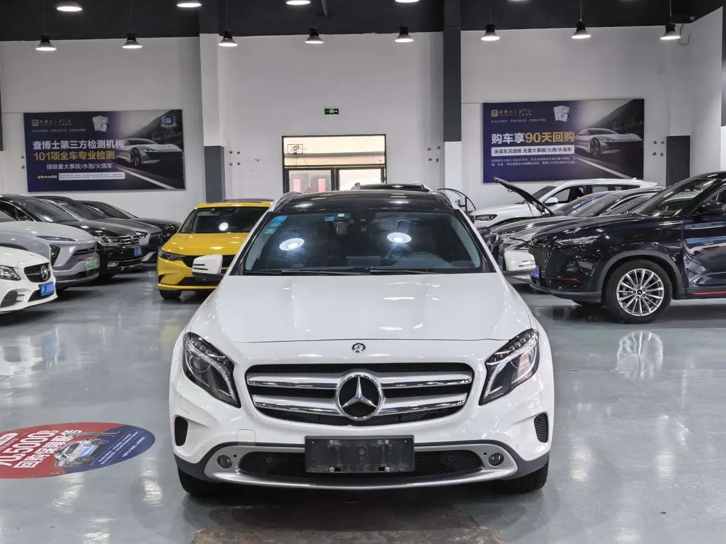 Mercedes-Benz GLA