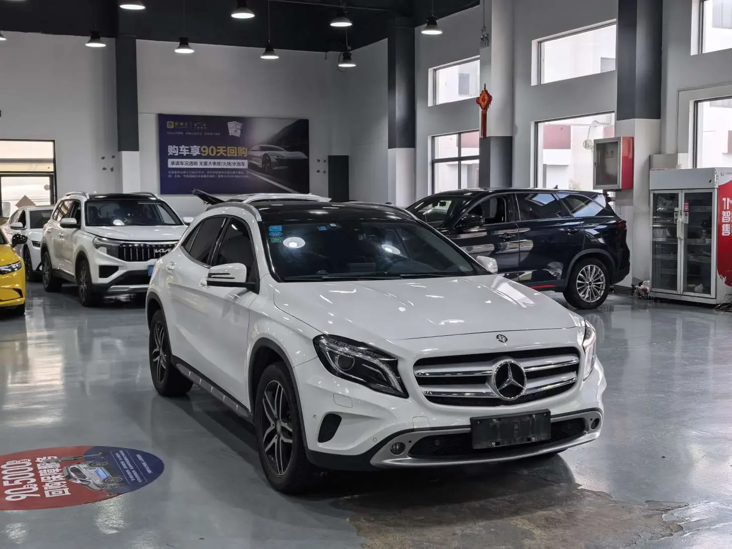 Mercedes-Benz GLA