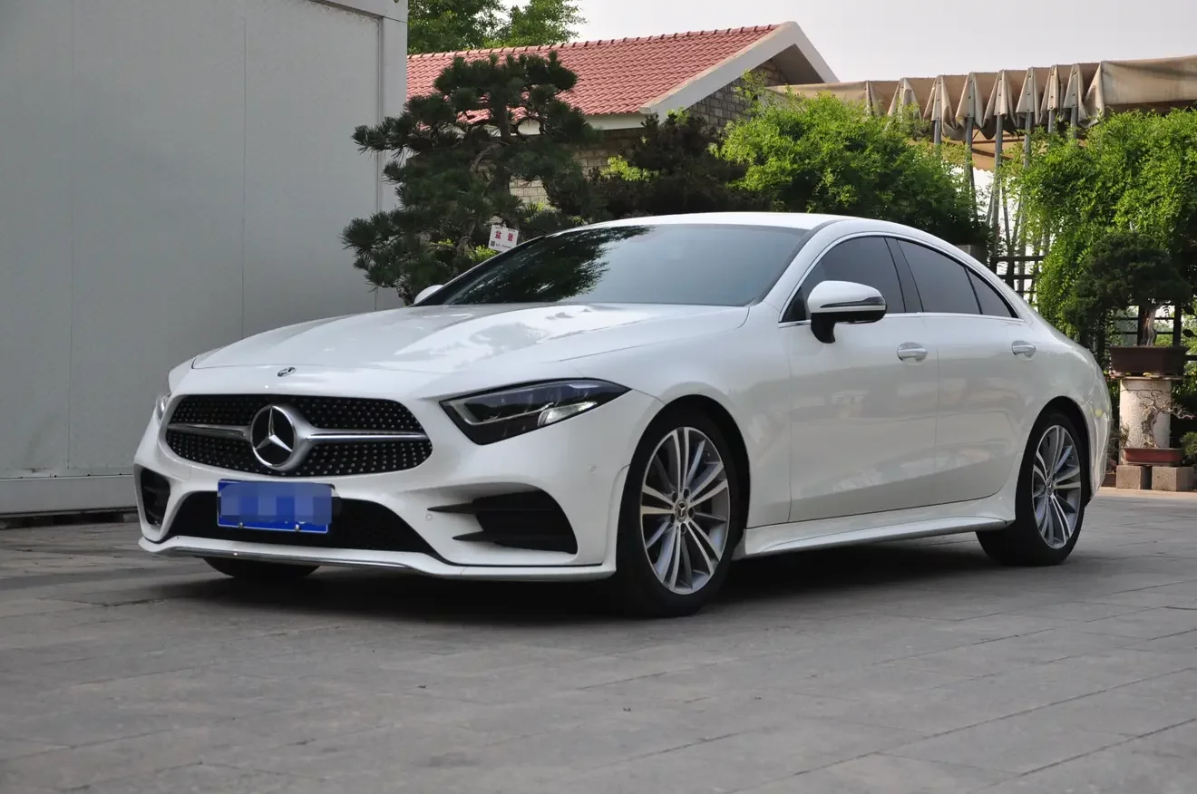 Mercedes-Benz CLS
