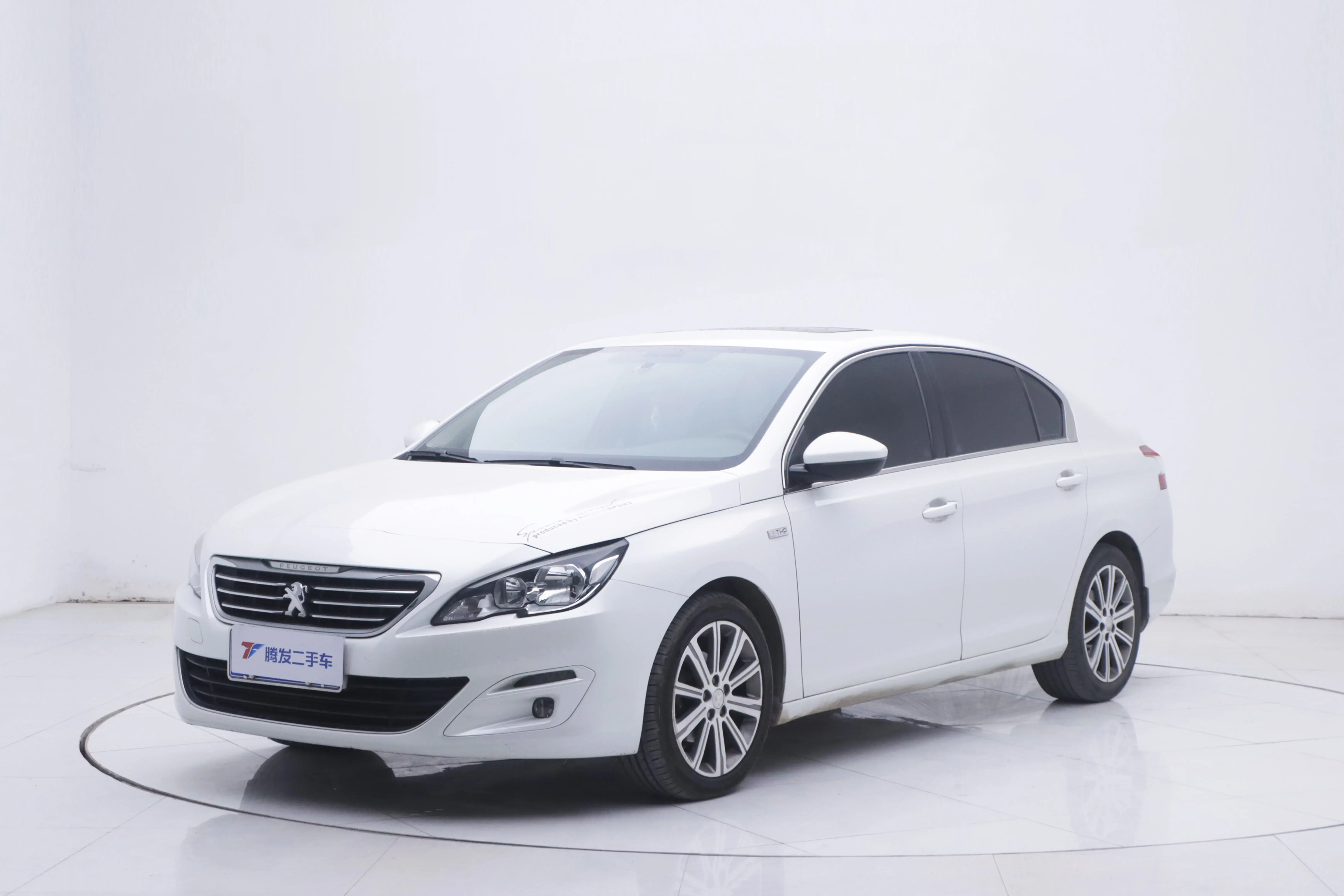 Peugeot 408