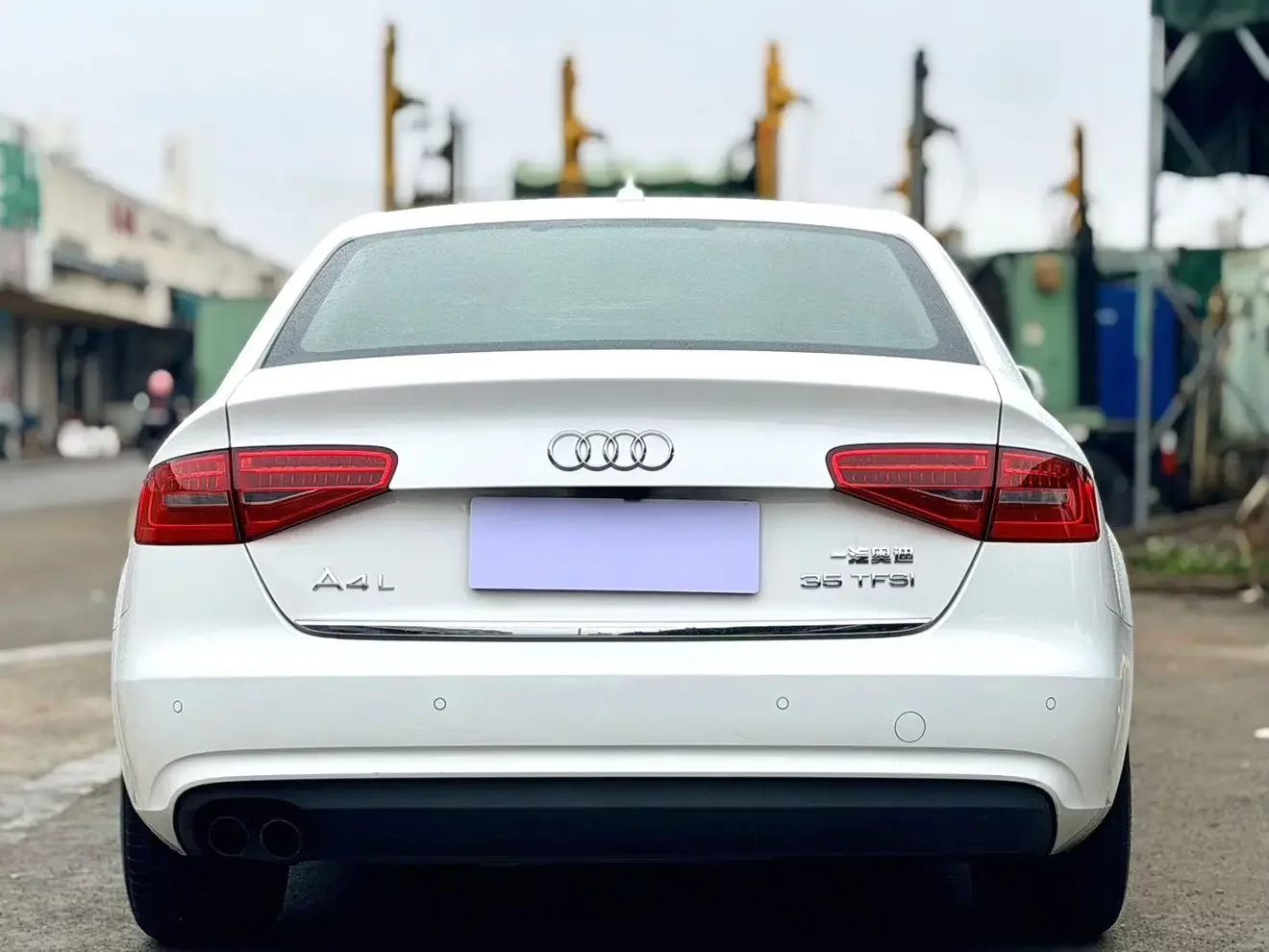 Audi A4L