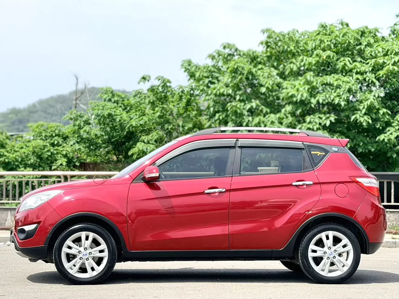Changan CS35
