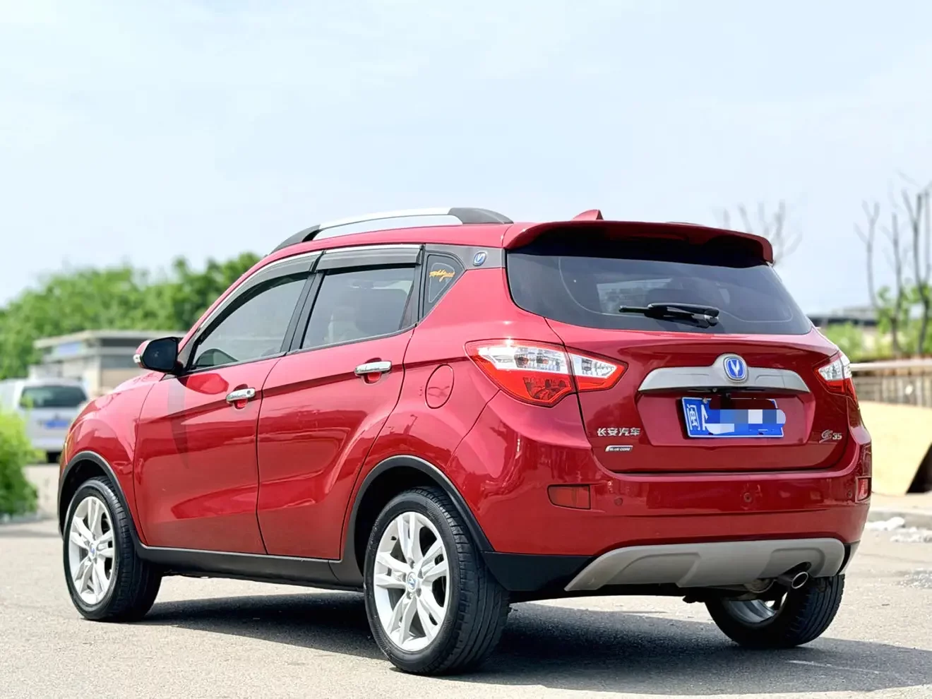 Changan CS35