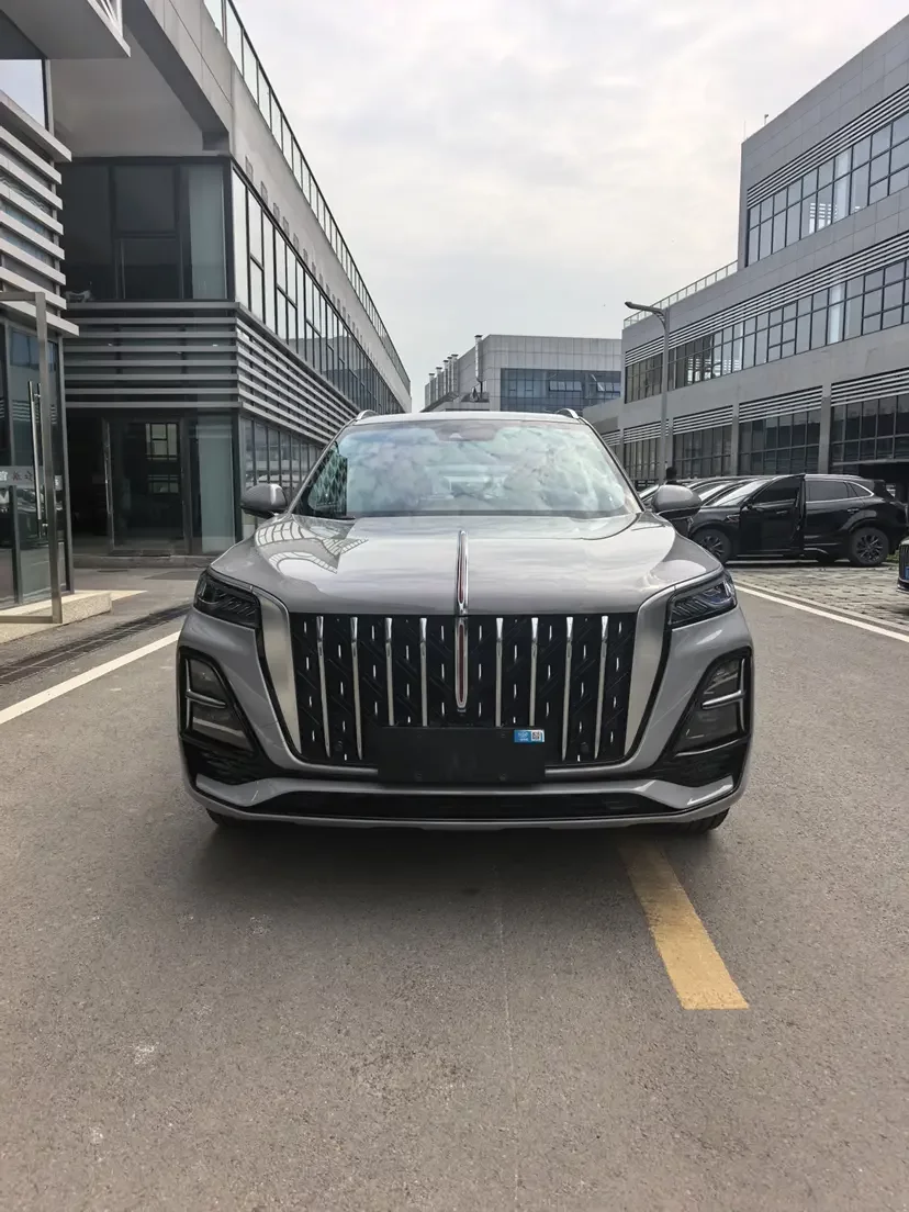 Hongqi HS5