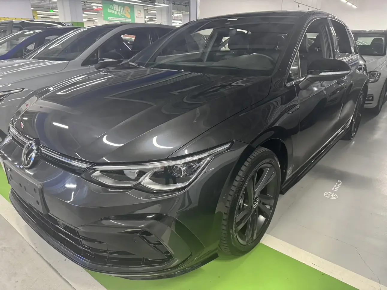 Volkswagen golf