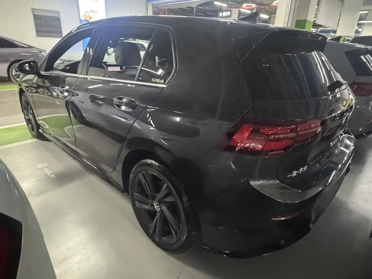 Volkswagen golf
