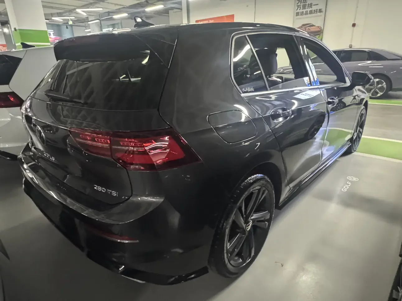 Volkswagen golf