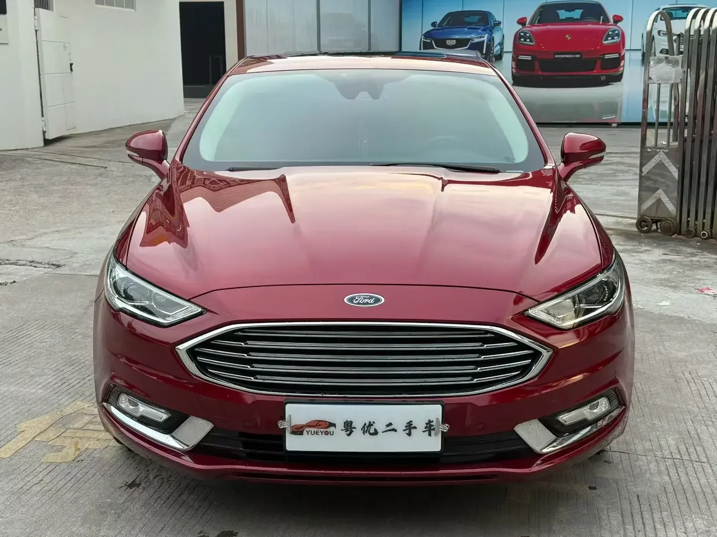 Ford Mondeo