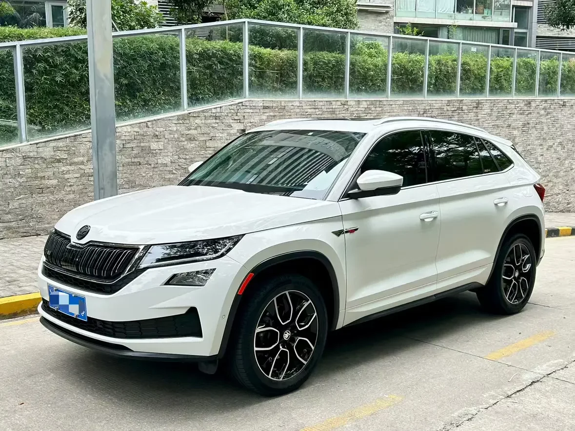 Skoda Kodiak GT