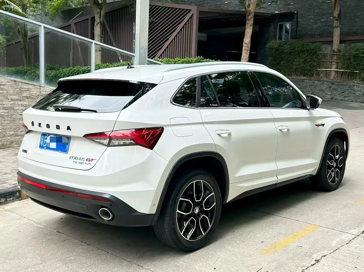 Skoda Kodiak GT