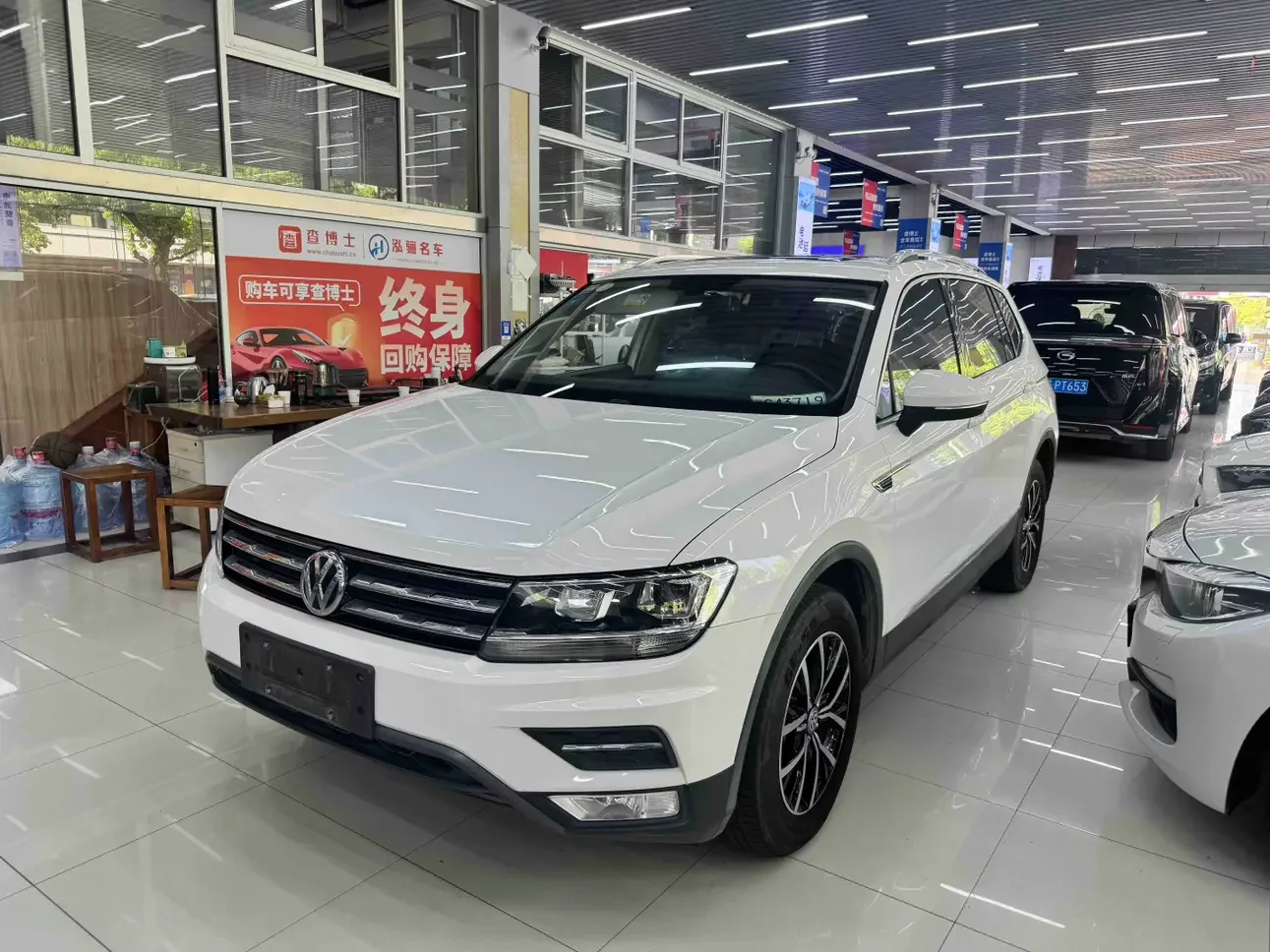 Volkswagen Tiguan L