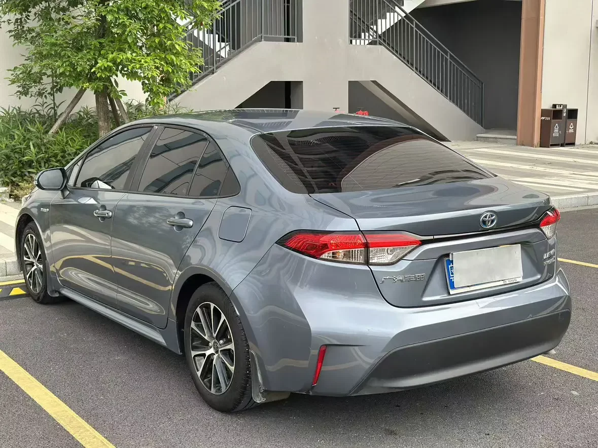 Toyota Levin