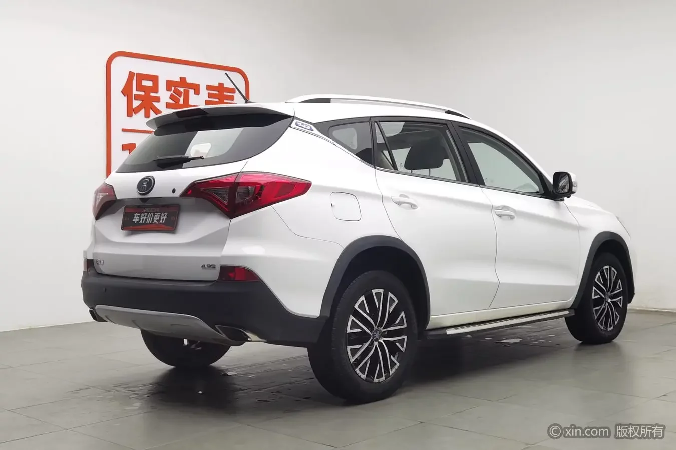 BYD Song DM
