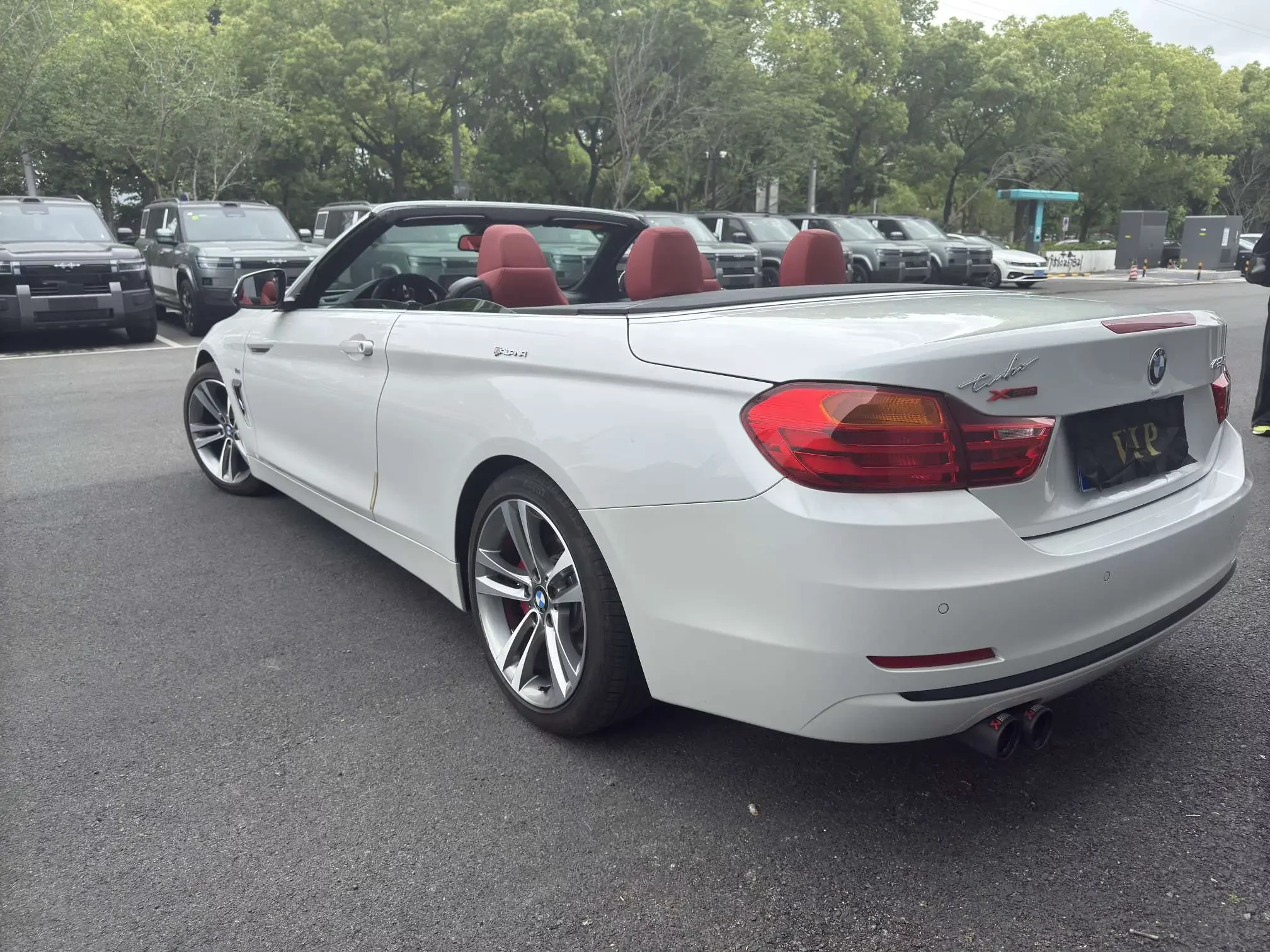 BMW 4 Series