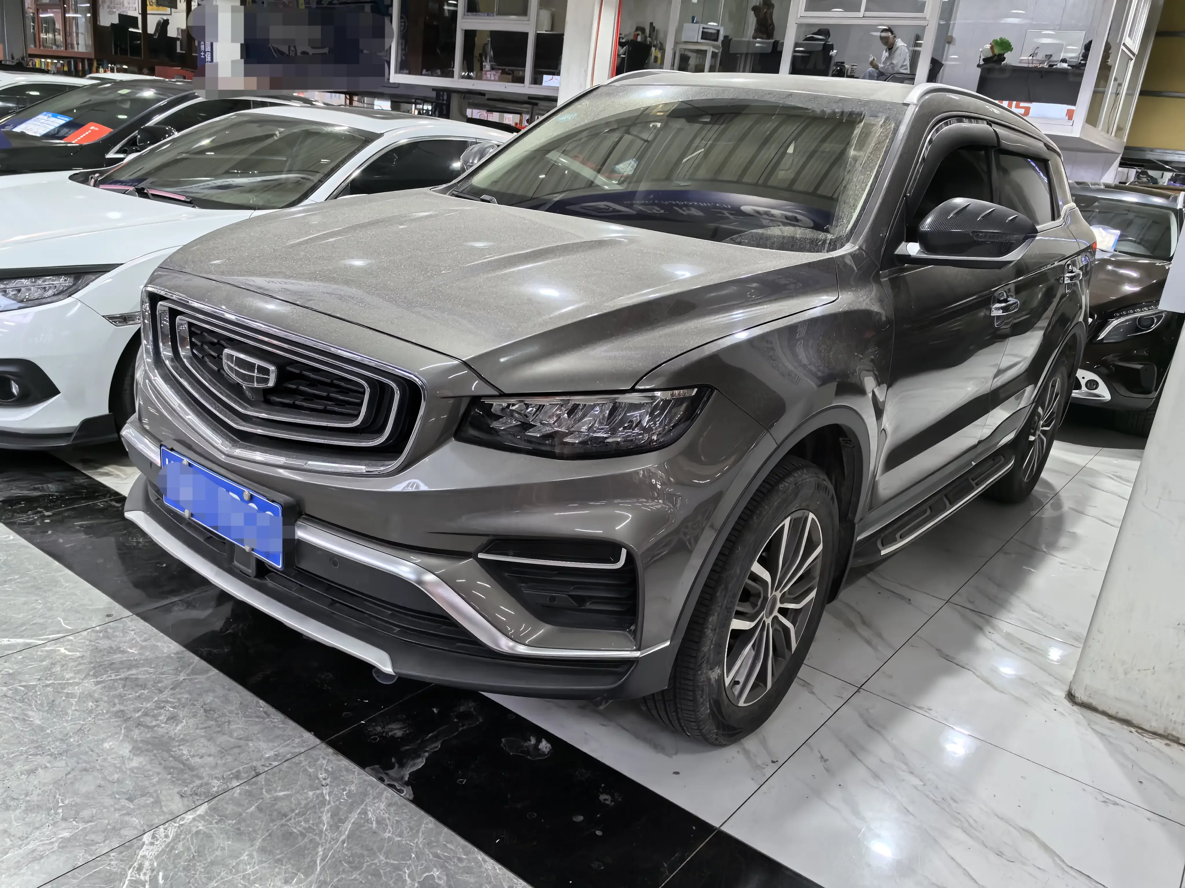 Geely Atlas