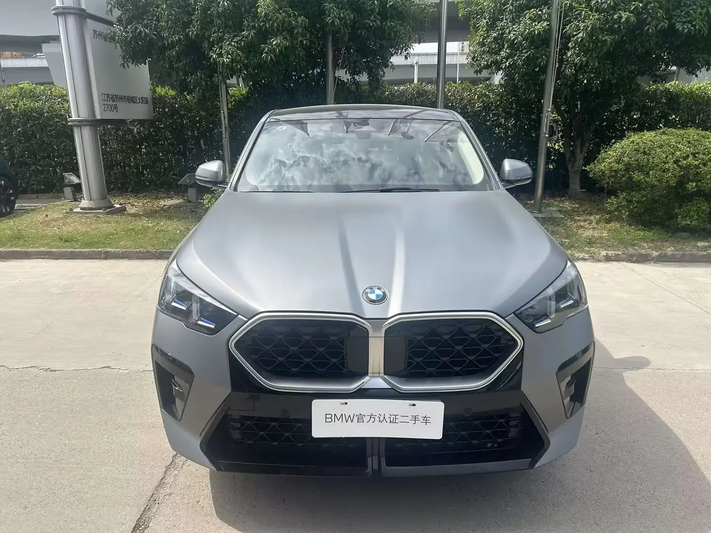 BMW X2
