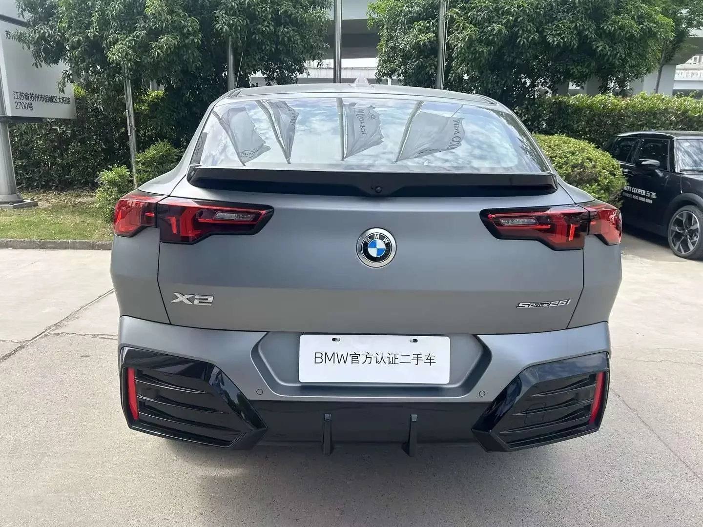 BMW X2