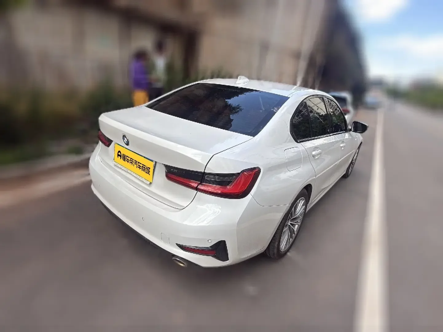 BMW 3 Series