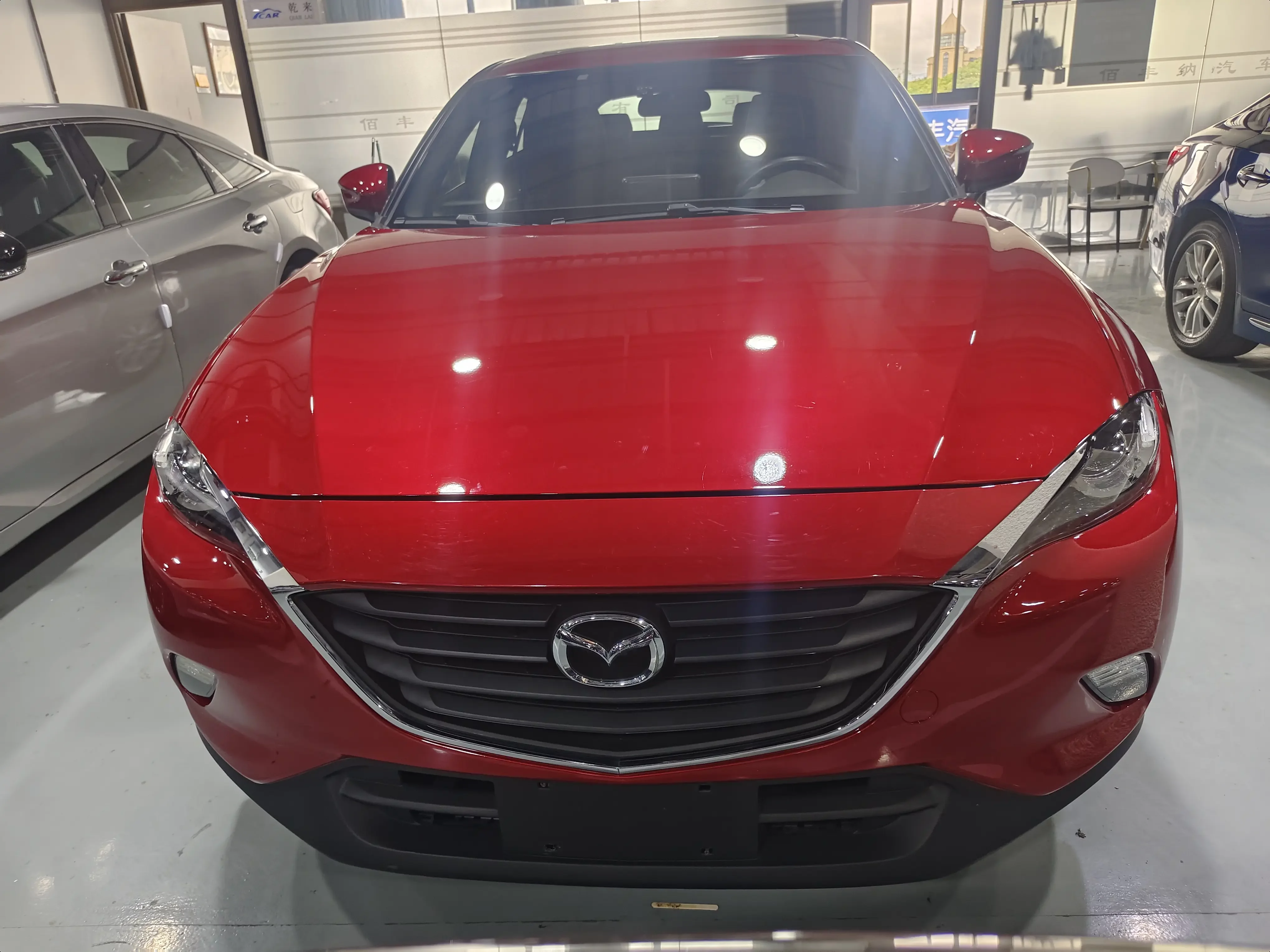 Mazda CX-4