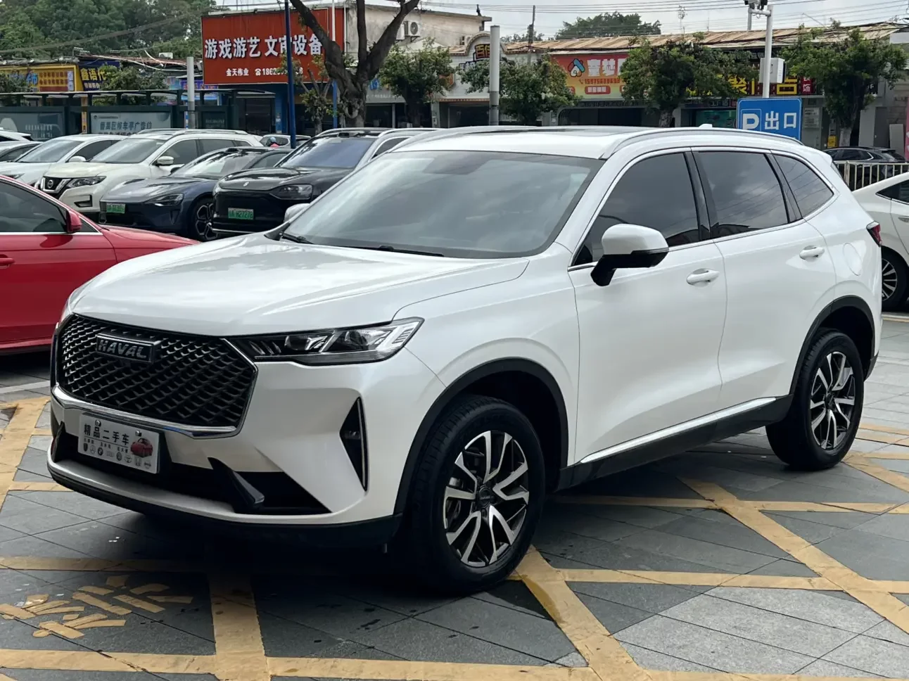 Haval H6