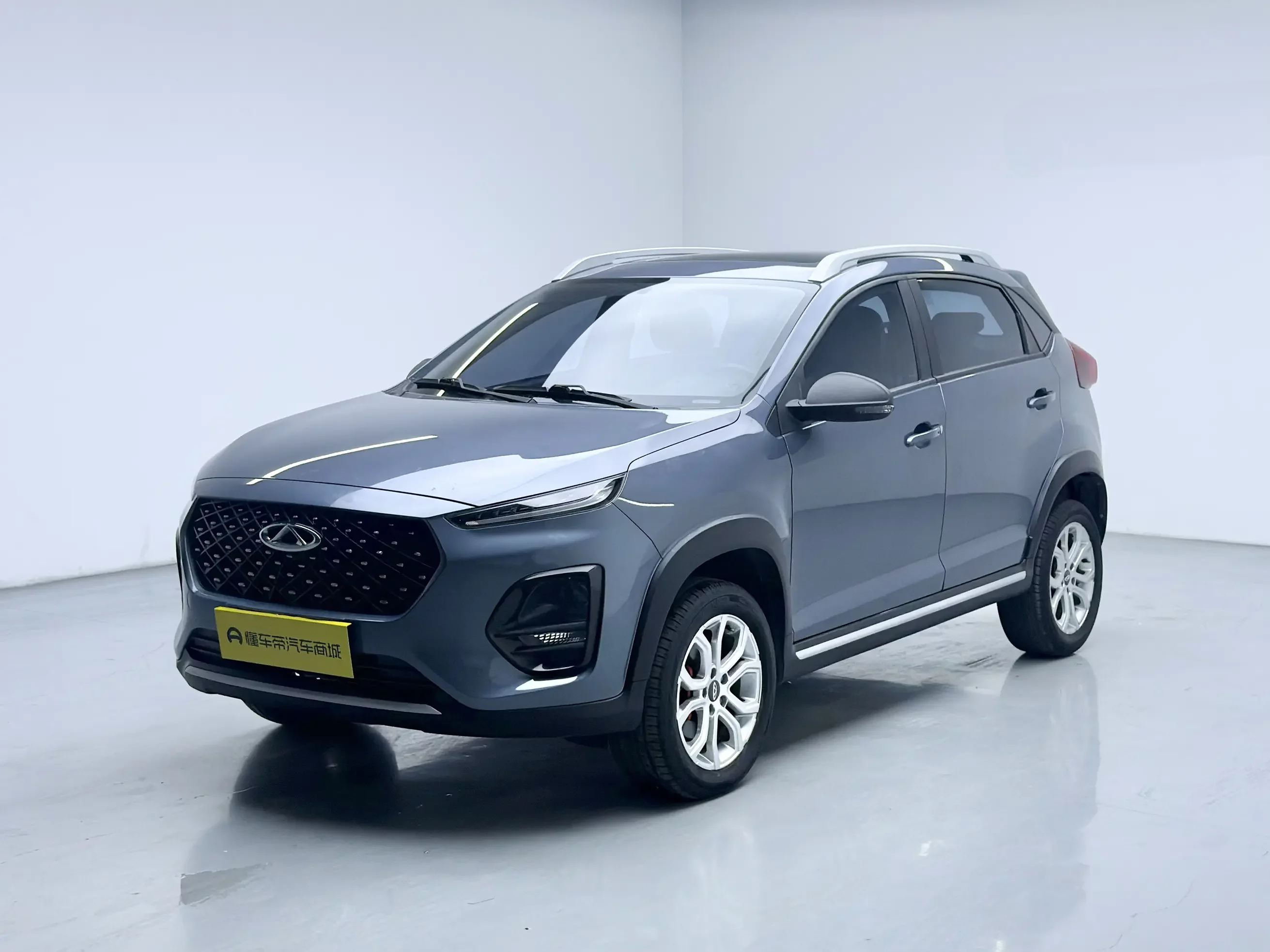 Chery Tiggo 3x