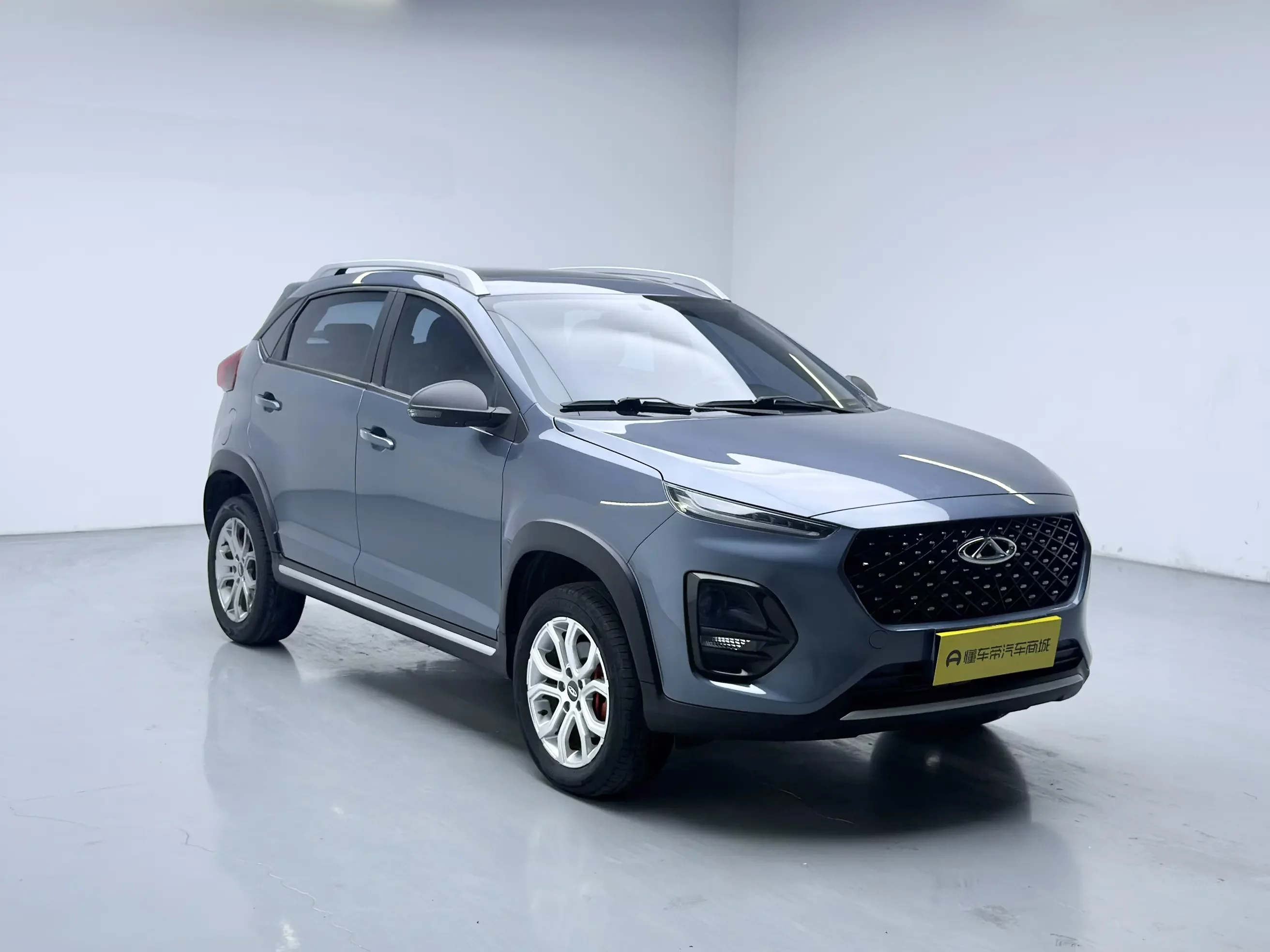 Chery Tiggo 3x