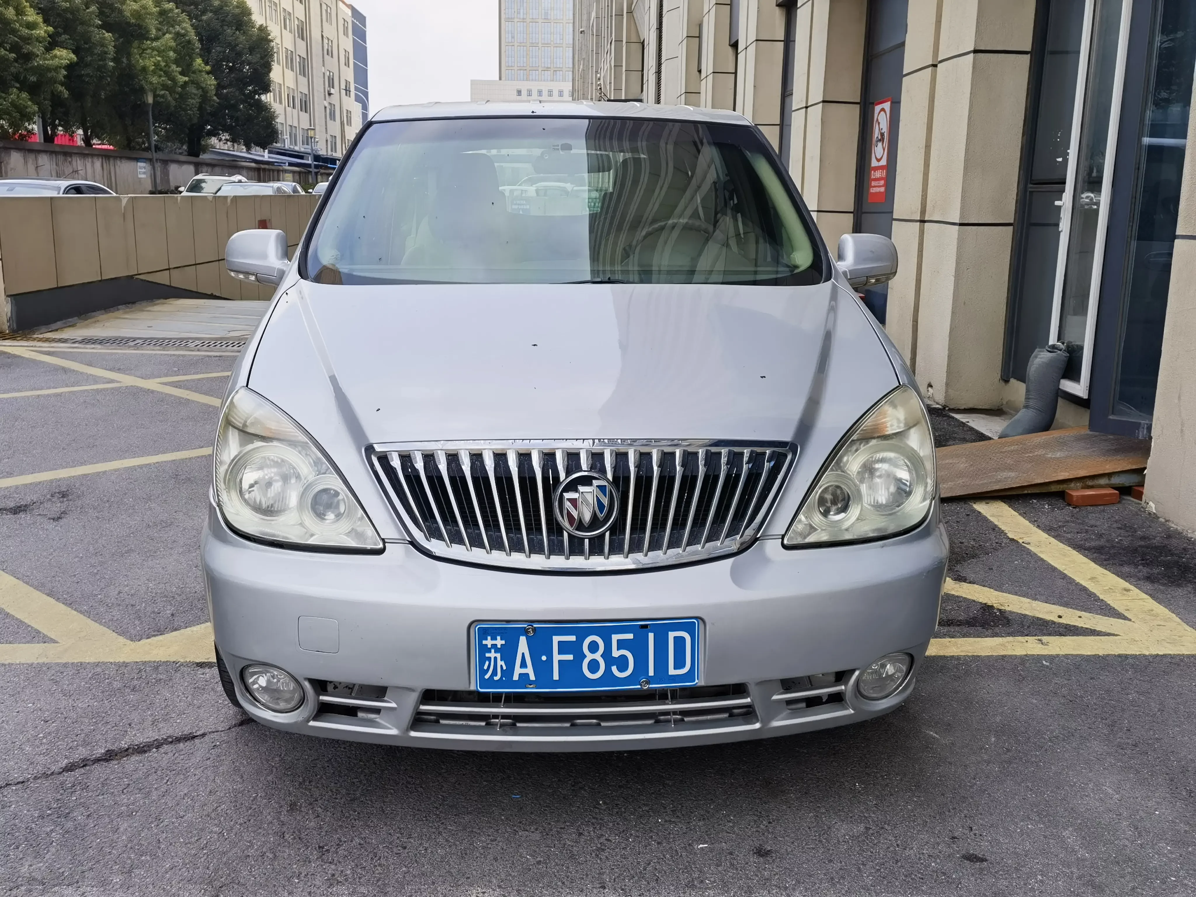Buick GL8