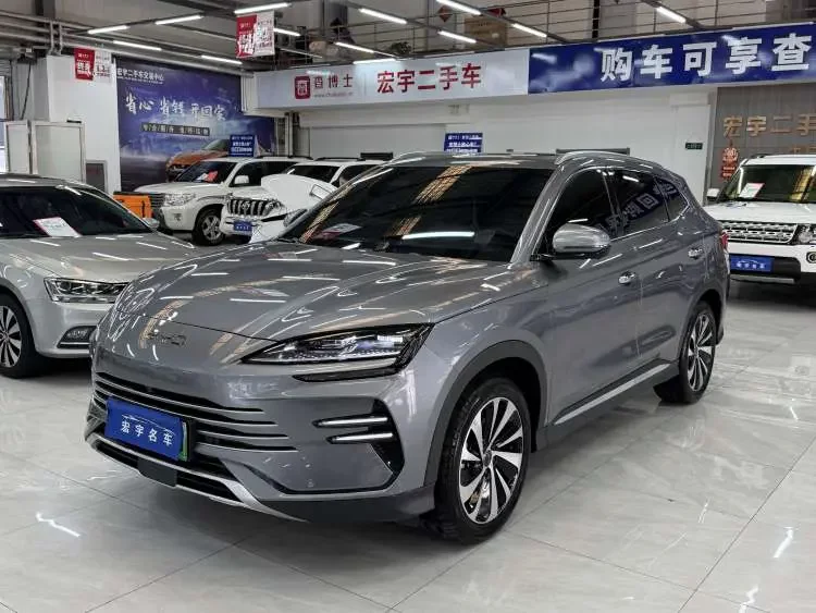 BYD Song PLUS DM