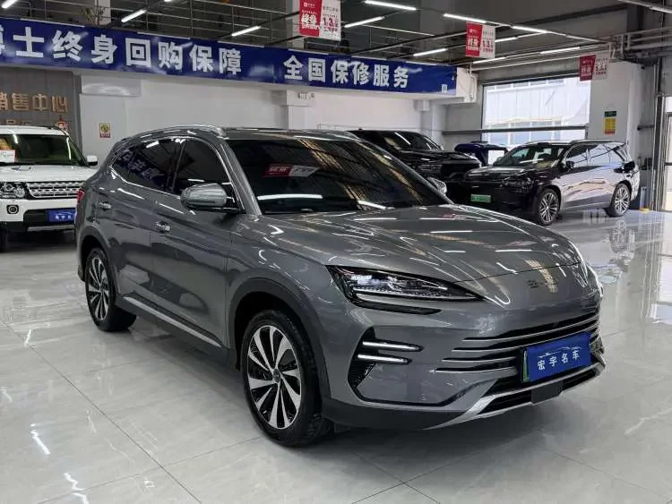 BYD Song PLUS DM